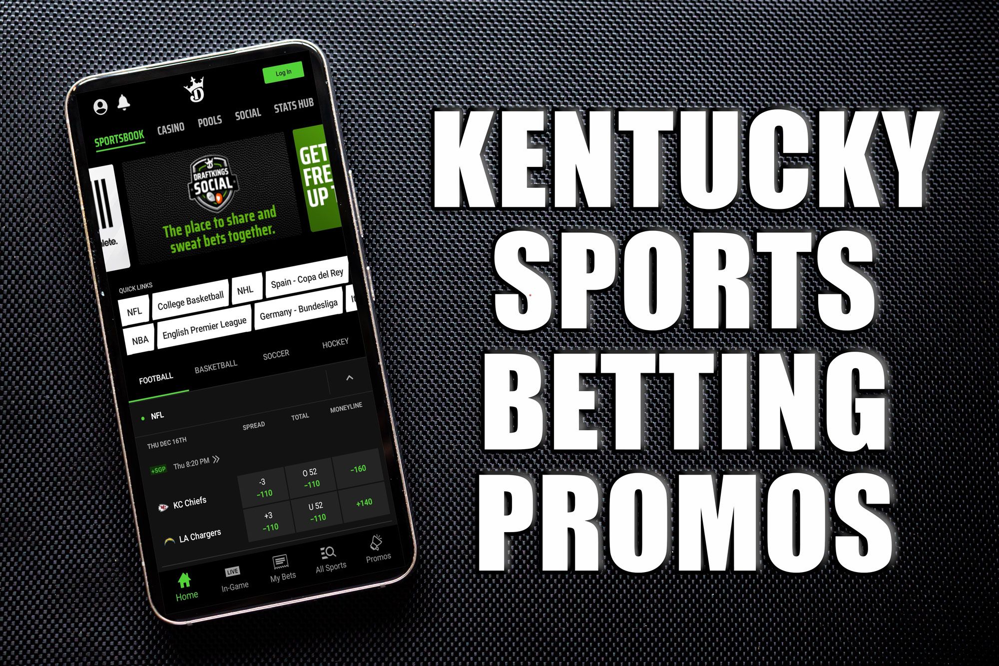 NFL betting promos: Redeem DraftKings, FanDuel, BetMGM, bet365, Caesars  offers