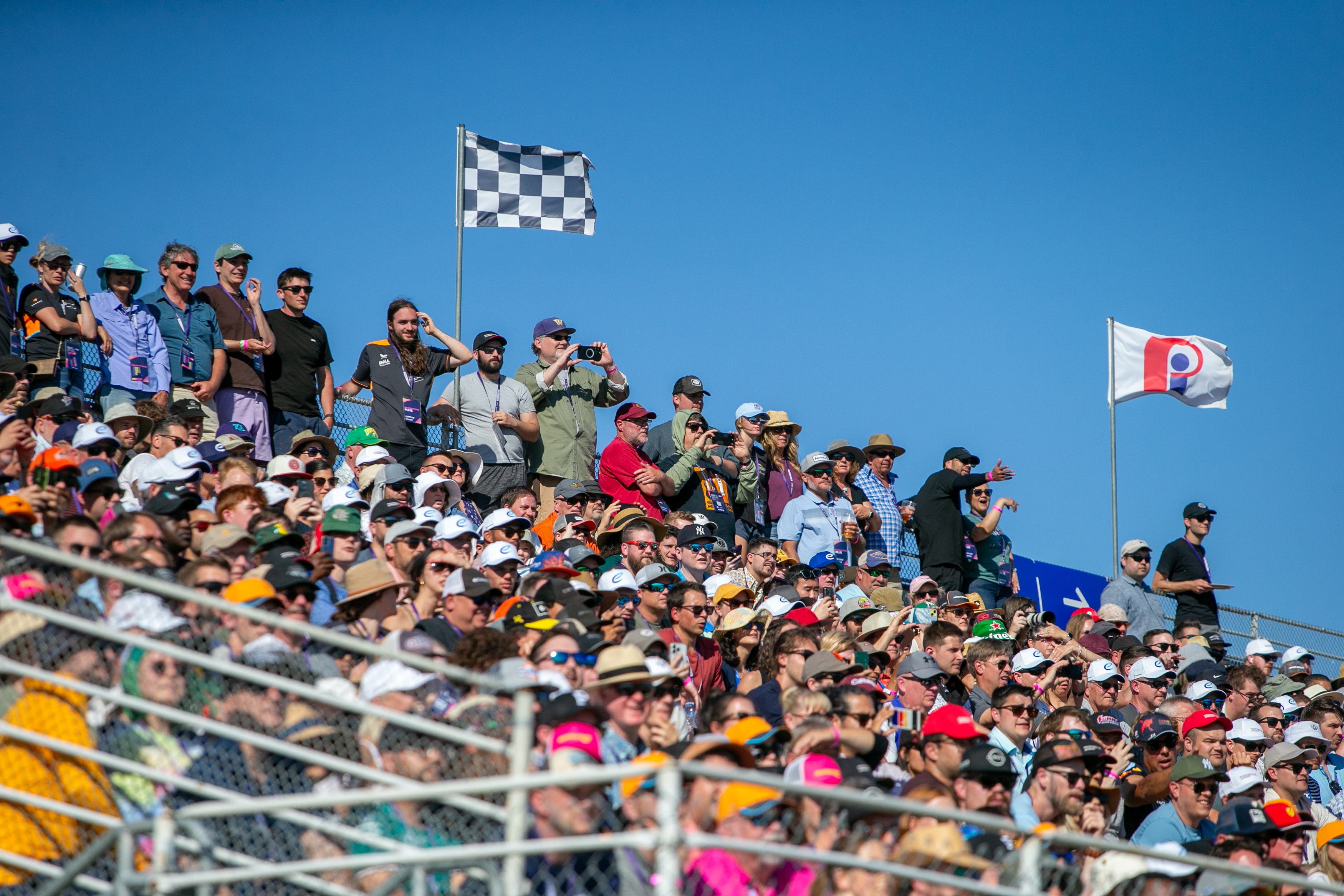 Formula E wins over Portland’s ‘petrol heads’ as Nick Cassidy win inaugural event at PIR