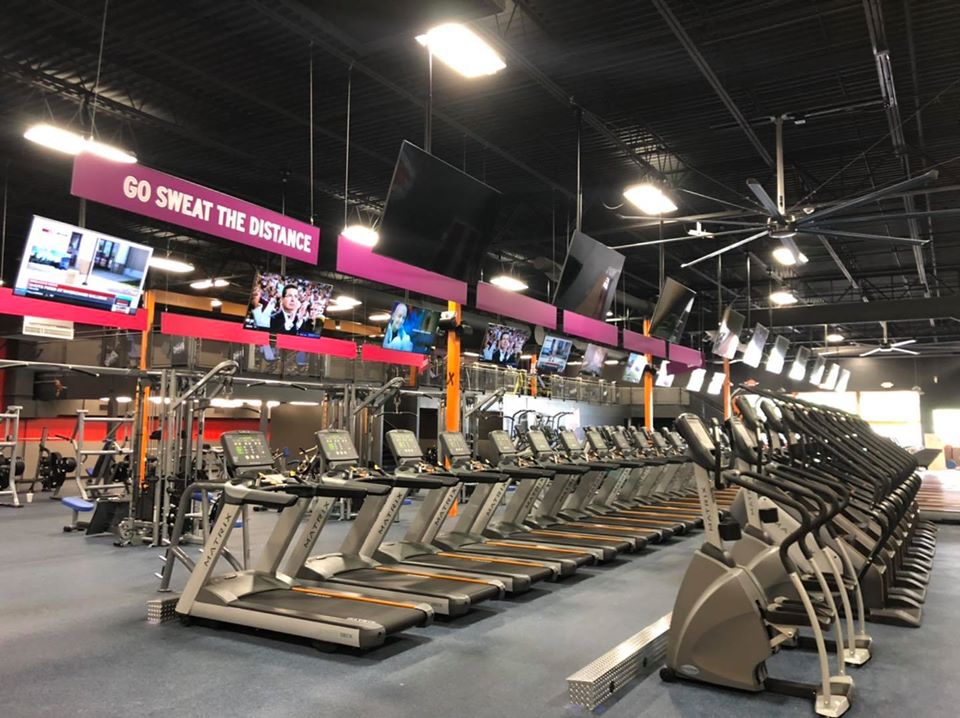 Crunch Fitness to open second Birmingham area location 