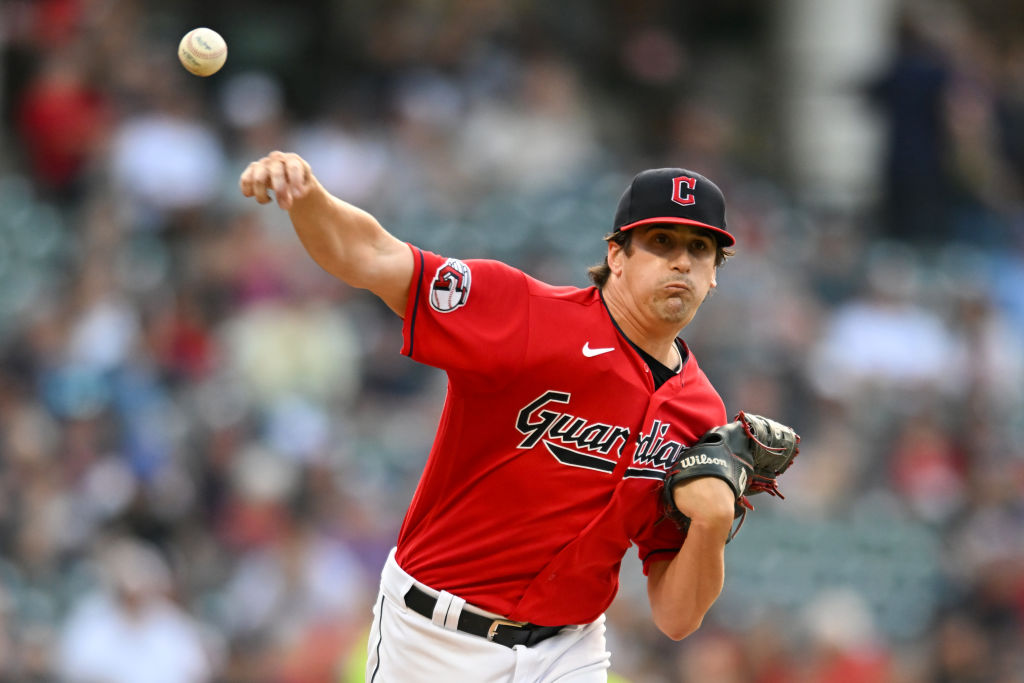 Guardians vs. Yankees ALDS Game 2 pitching matchup: RHP Shane