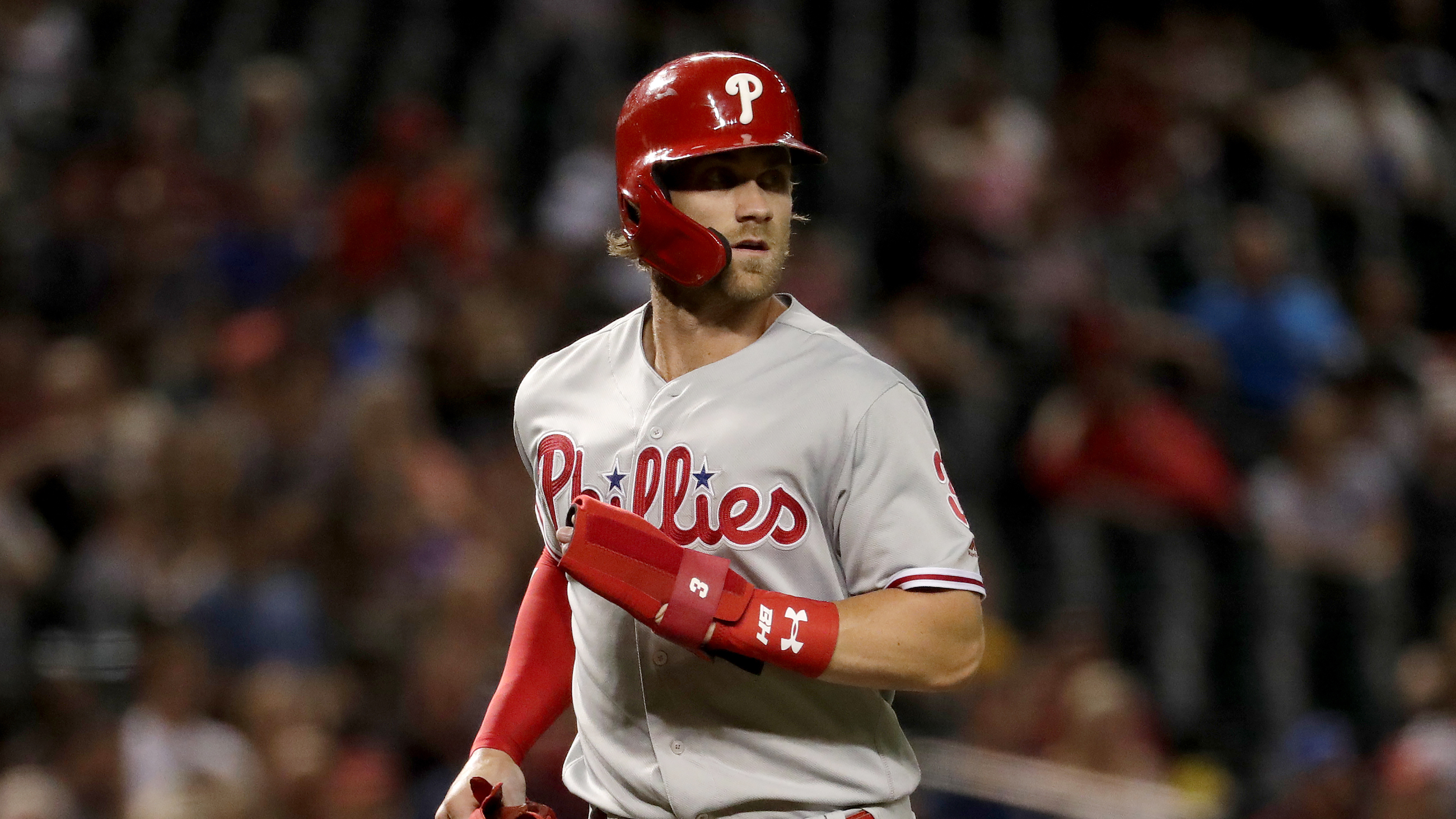 Chris 'Mad Dog' Russo rips Phillies' Bryce Harper, MLB stars for