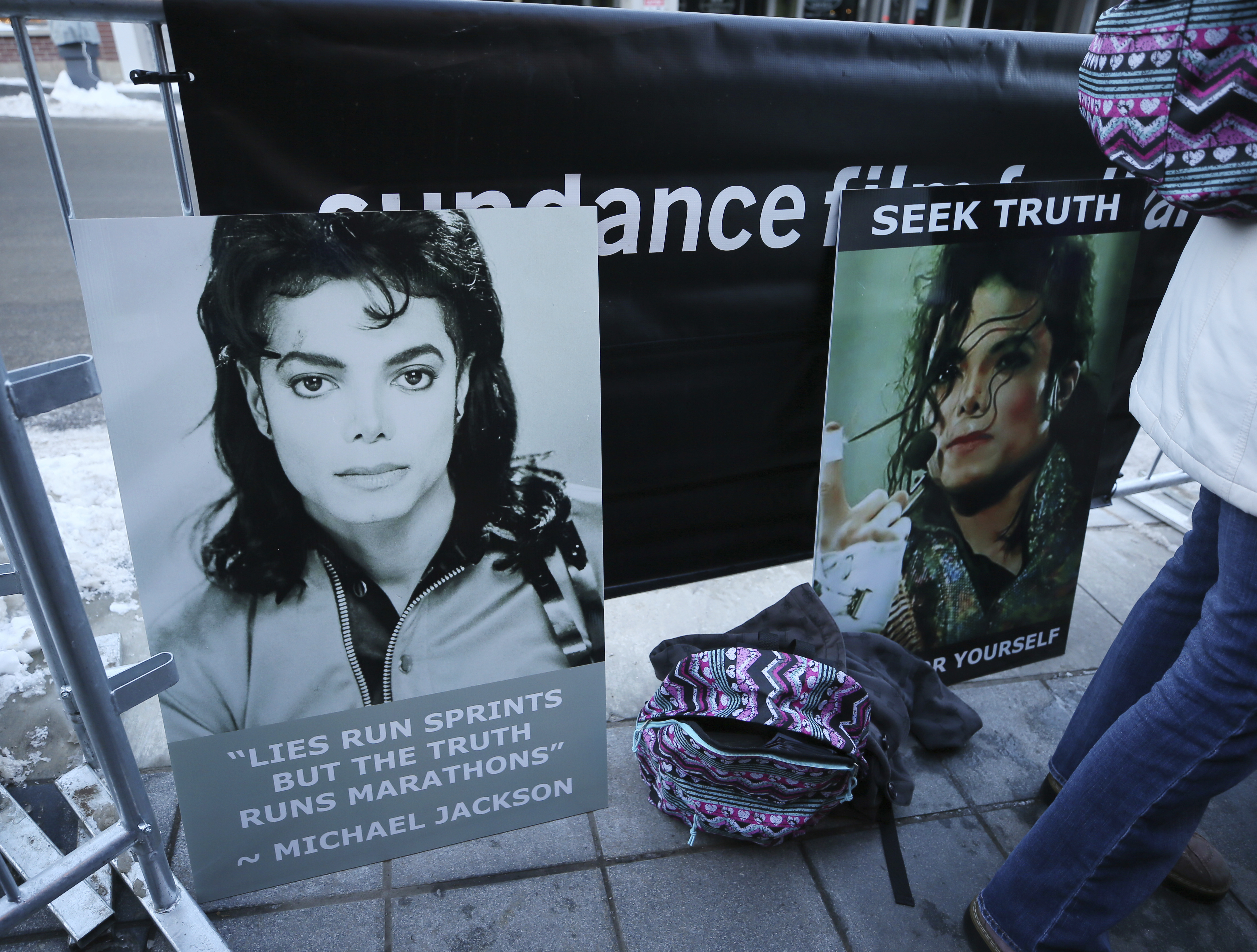 After watching 'Leaving Neverland,' I will never again listen to