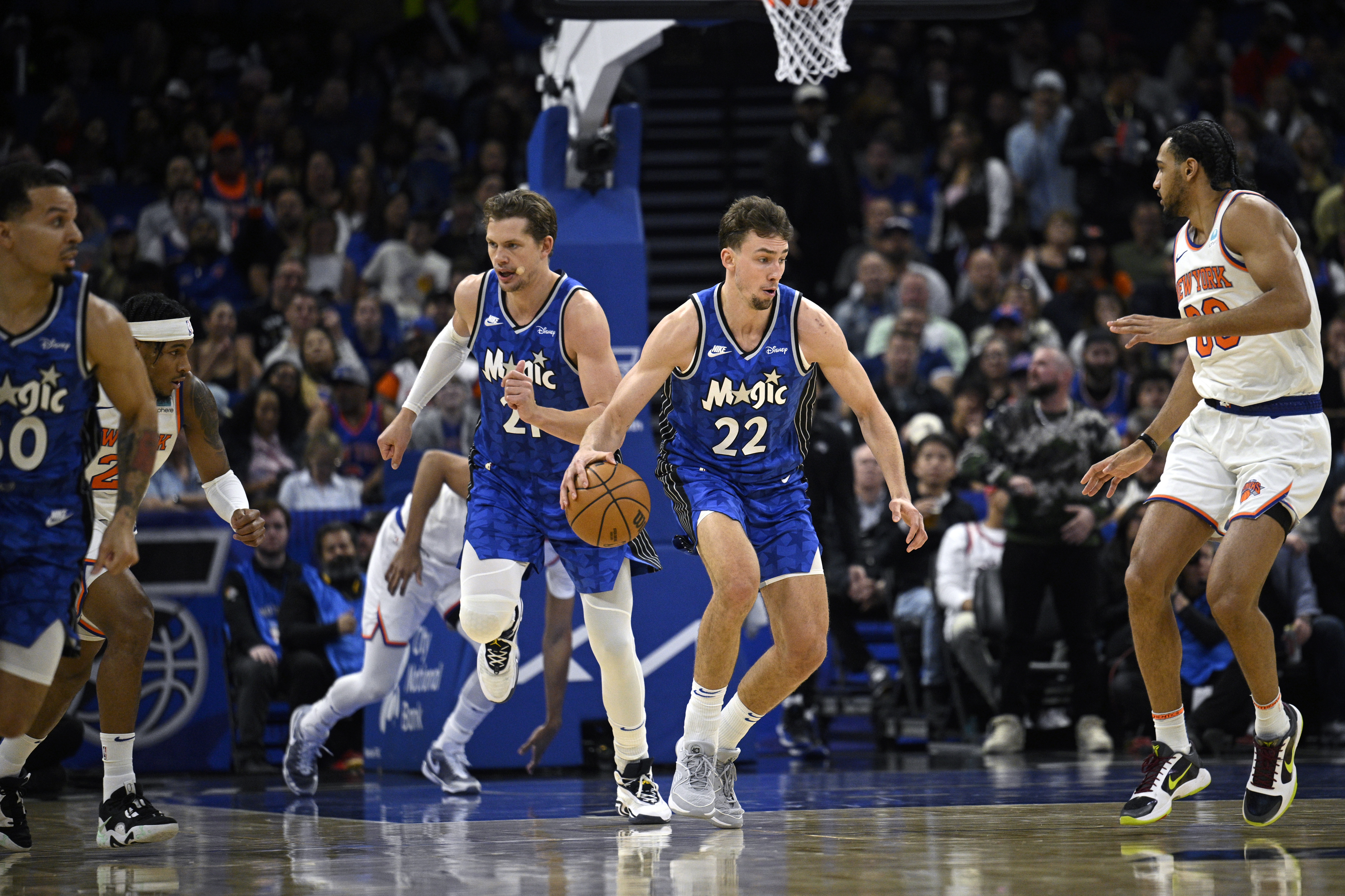 NBA マクファーレンシリーズ4Dajuan Wagner エラー