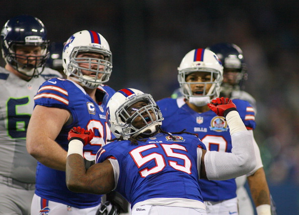 frakke delvist mad Player Bills traded for Jerry Hughes now coaching in NFL - syracuse.com