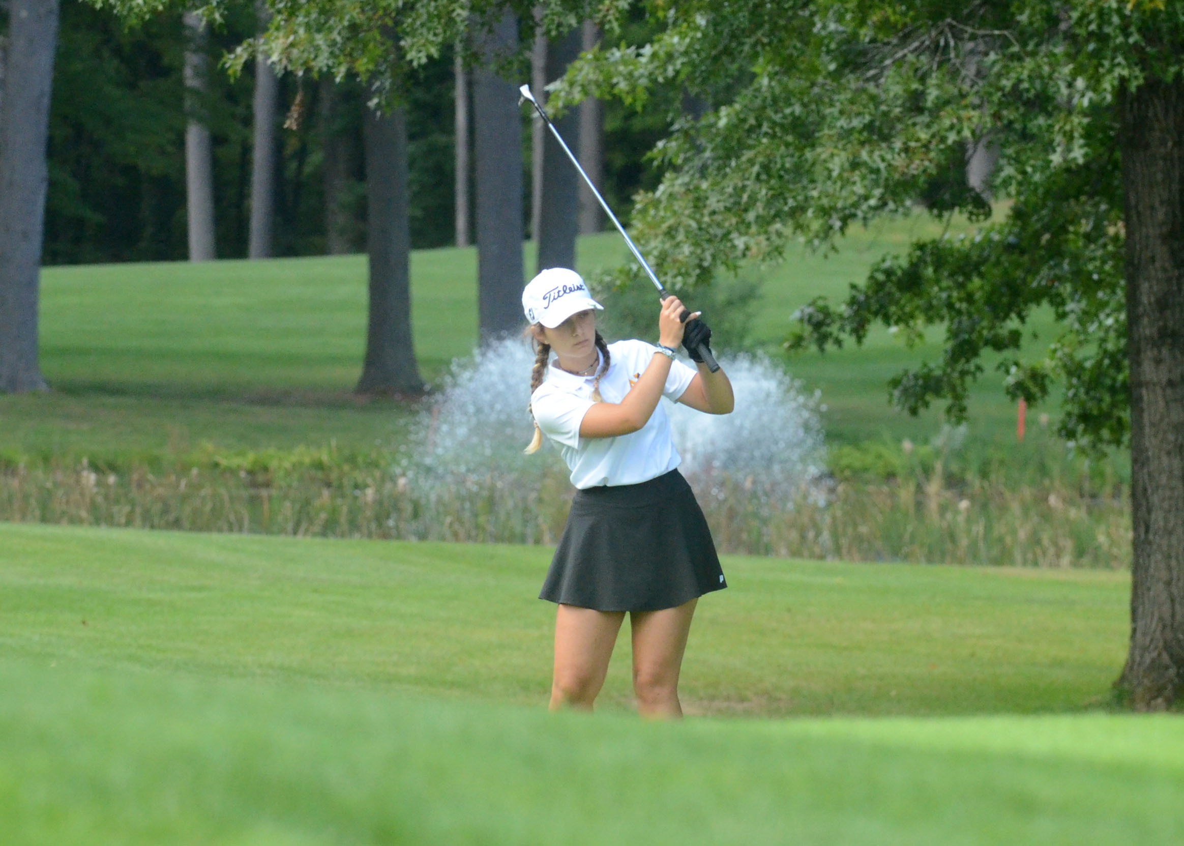 2021 Western Mass. Girls Golf Invitational