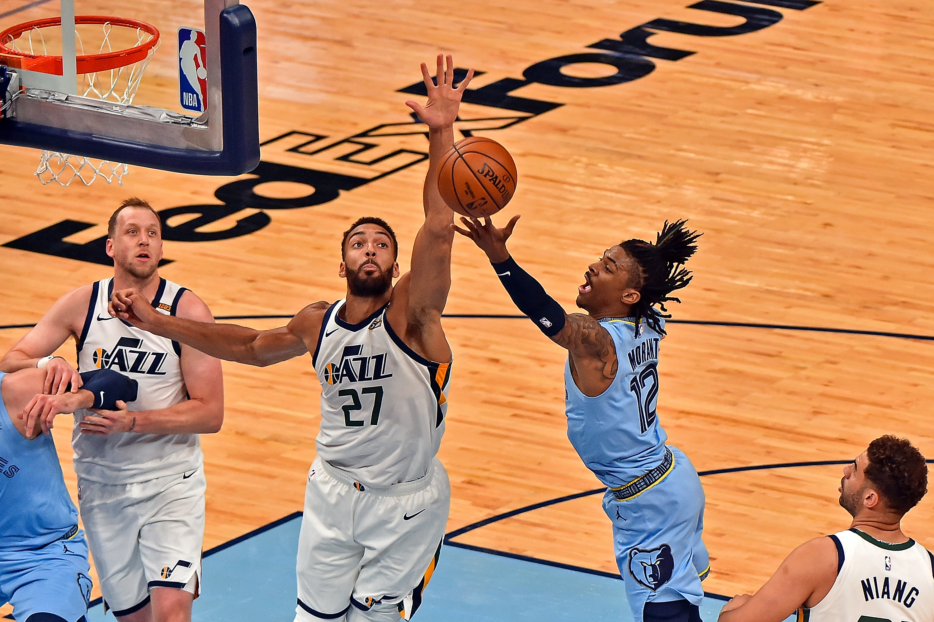Utah Jazz Vs Memphis Grizzlies Game 4 Score Free Live Stream Info Odds Time Tv Channel How To Watch Nba Playoffs Online 5 31 21 Oregonlive Com