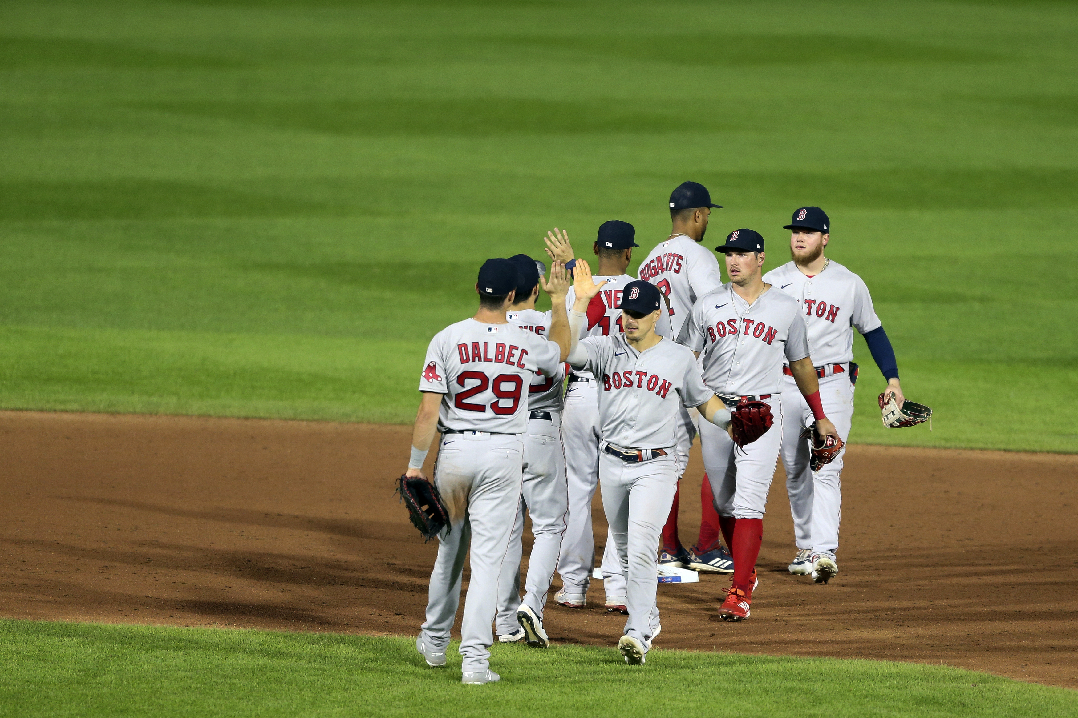 Boston Red Sox vs