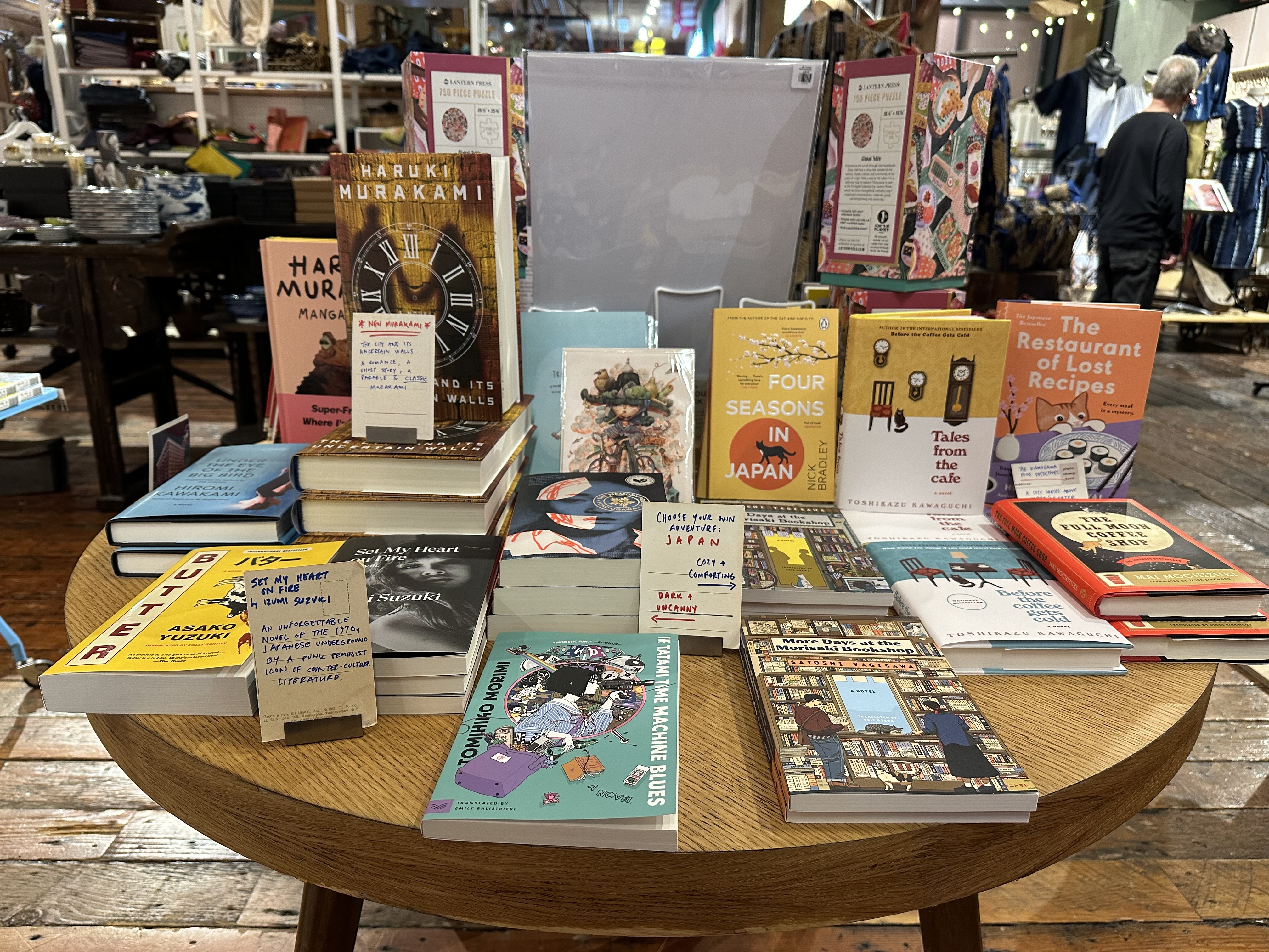 Postcard Bookshop - oregonlive.com