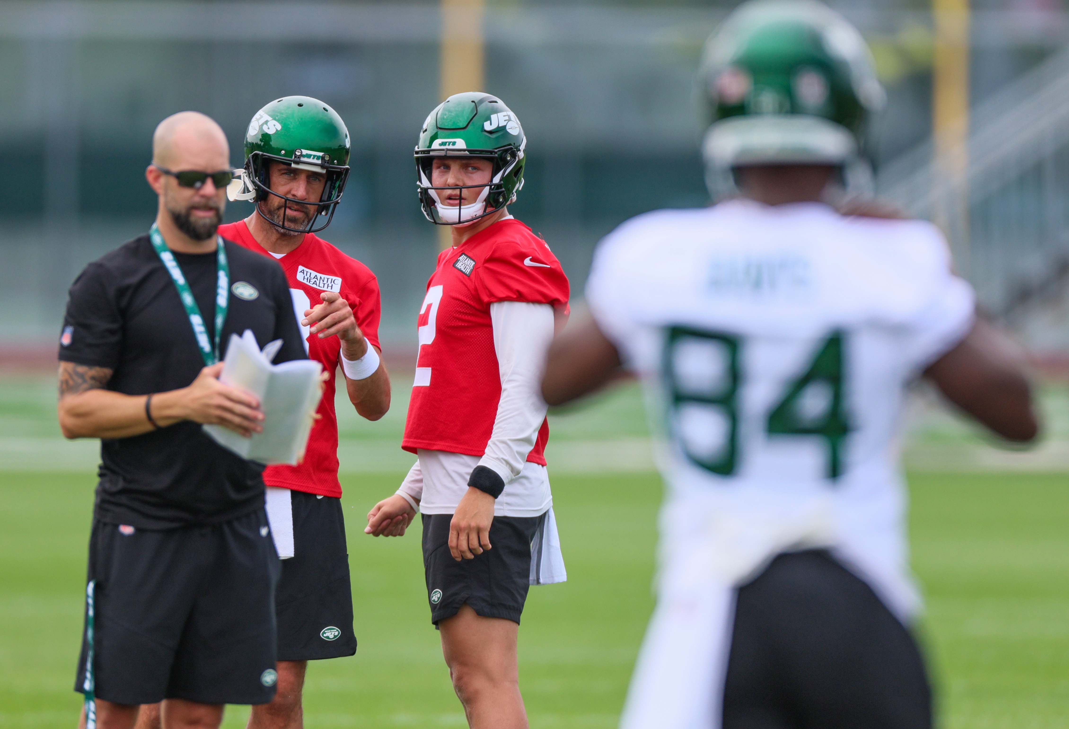 New York Jets 2023 Training Camp - nj.com