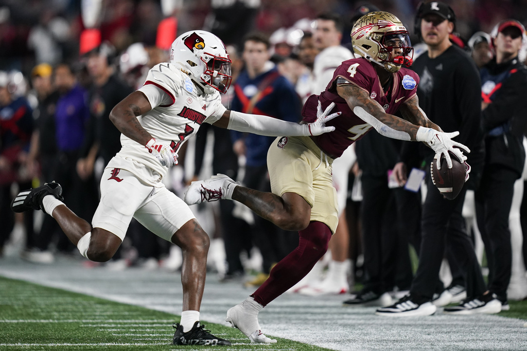 Danny Kanell: Florida State Has Earned Right For CFP, Says Best Teams ...