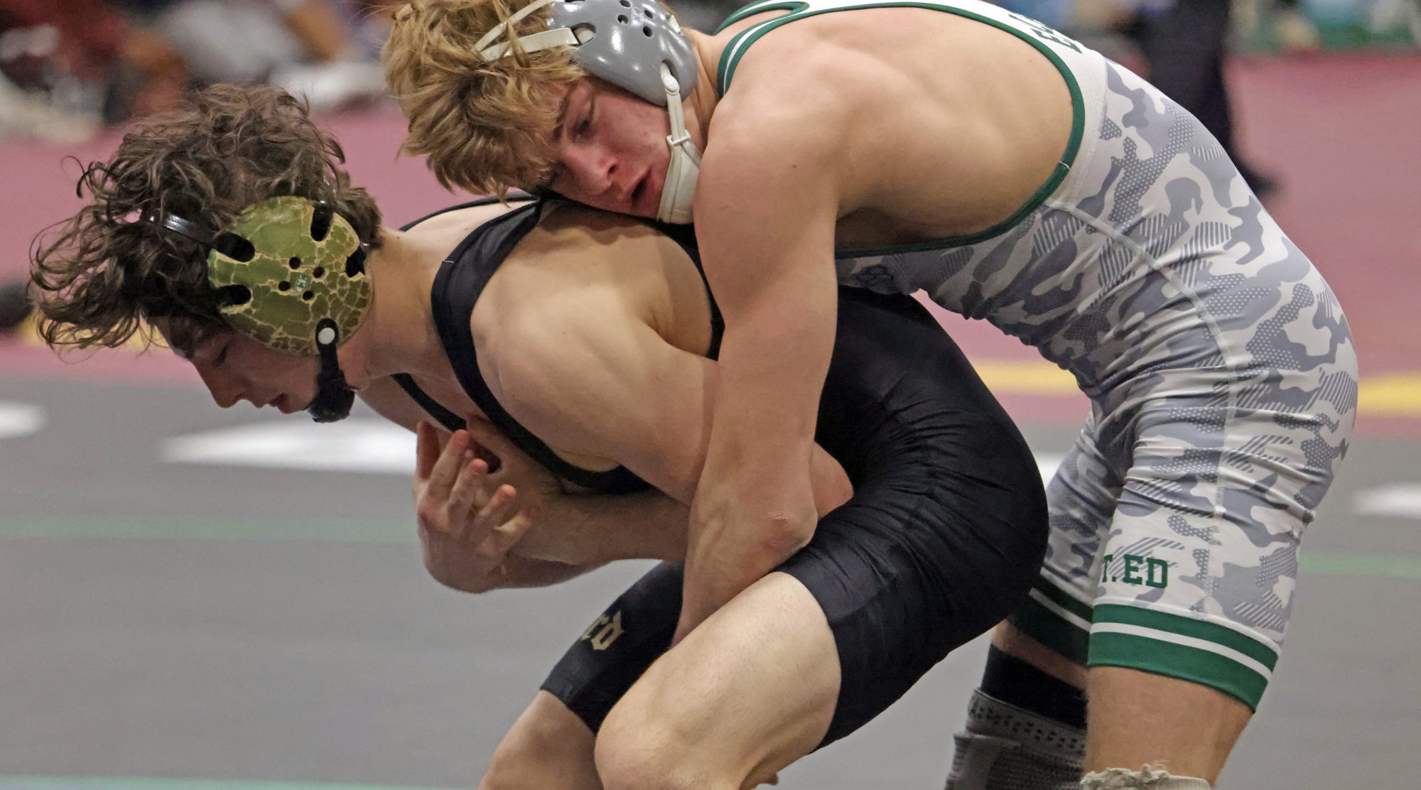 2024 Ironman Wrestling Tournament at Walsh Jesuit High School Day 2