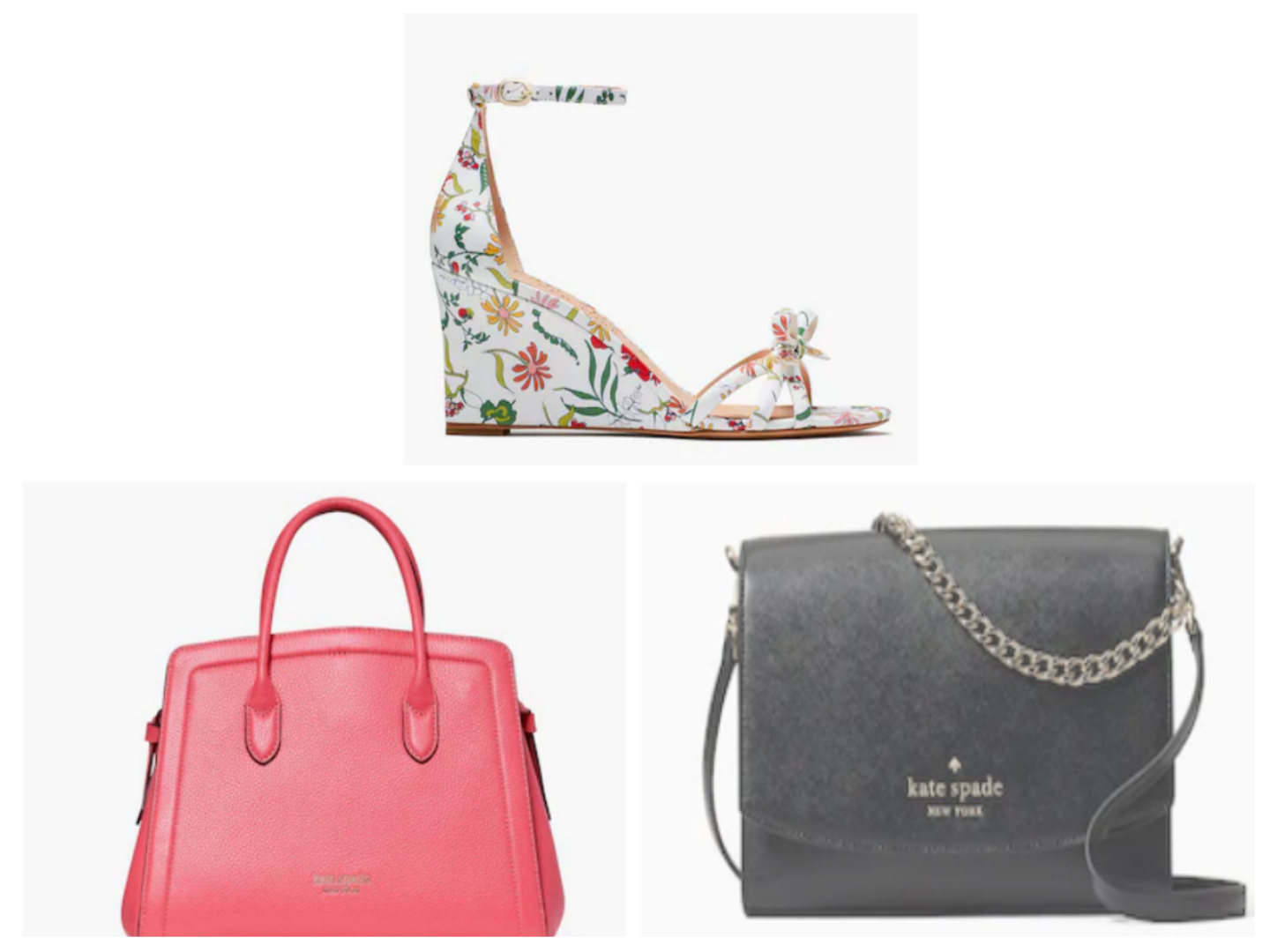 Kate Spade designer sale, get up to 50% off purses, wallets and more -  
