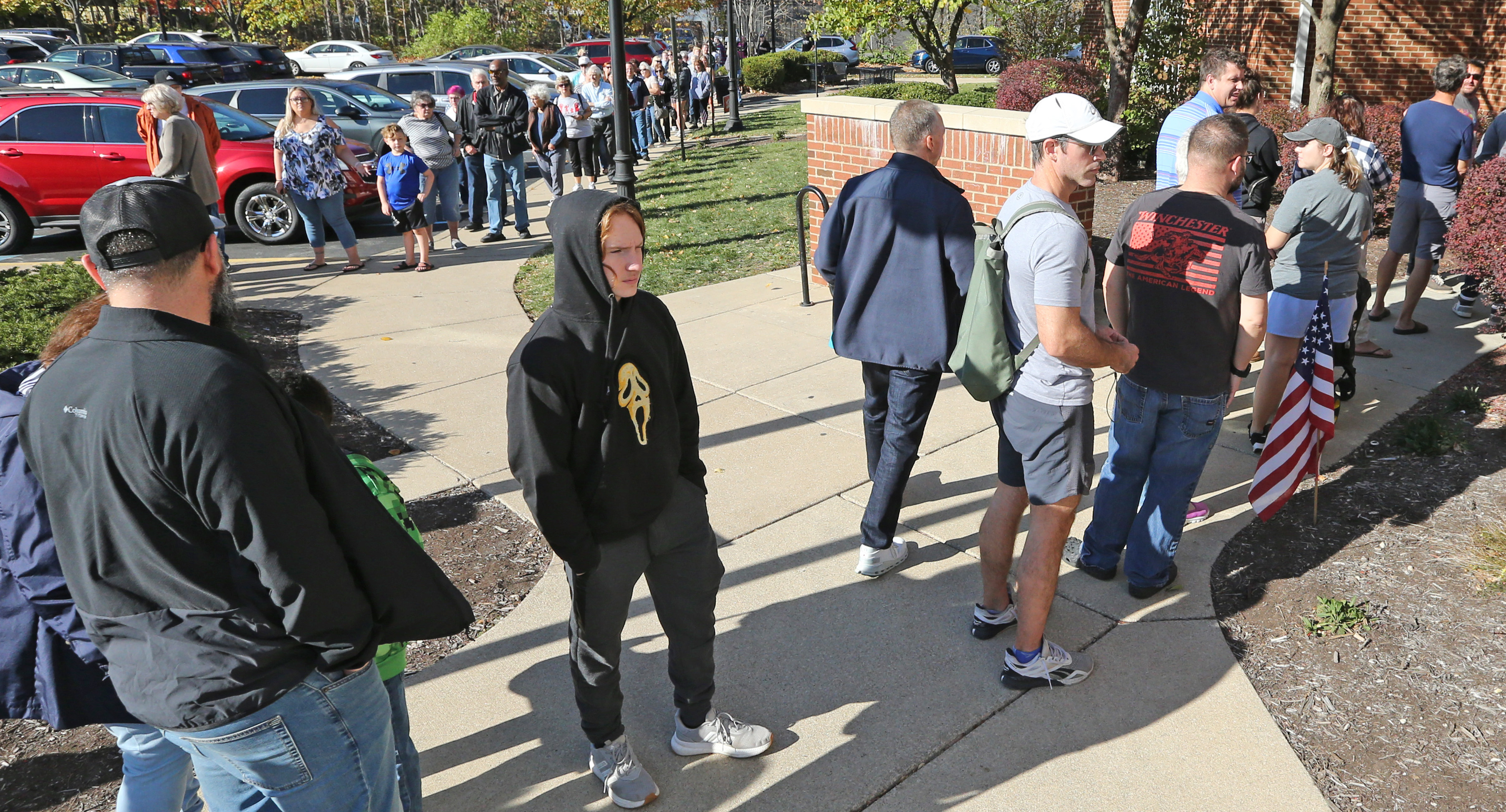 Election Day in northeast Ohio, November 5, 2024 - cleveland.com