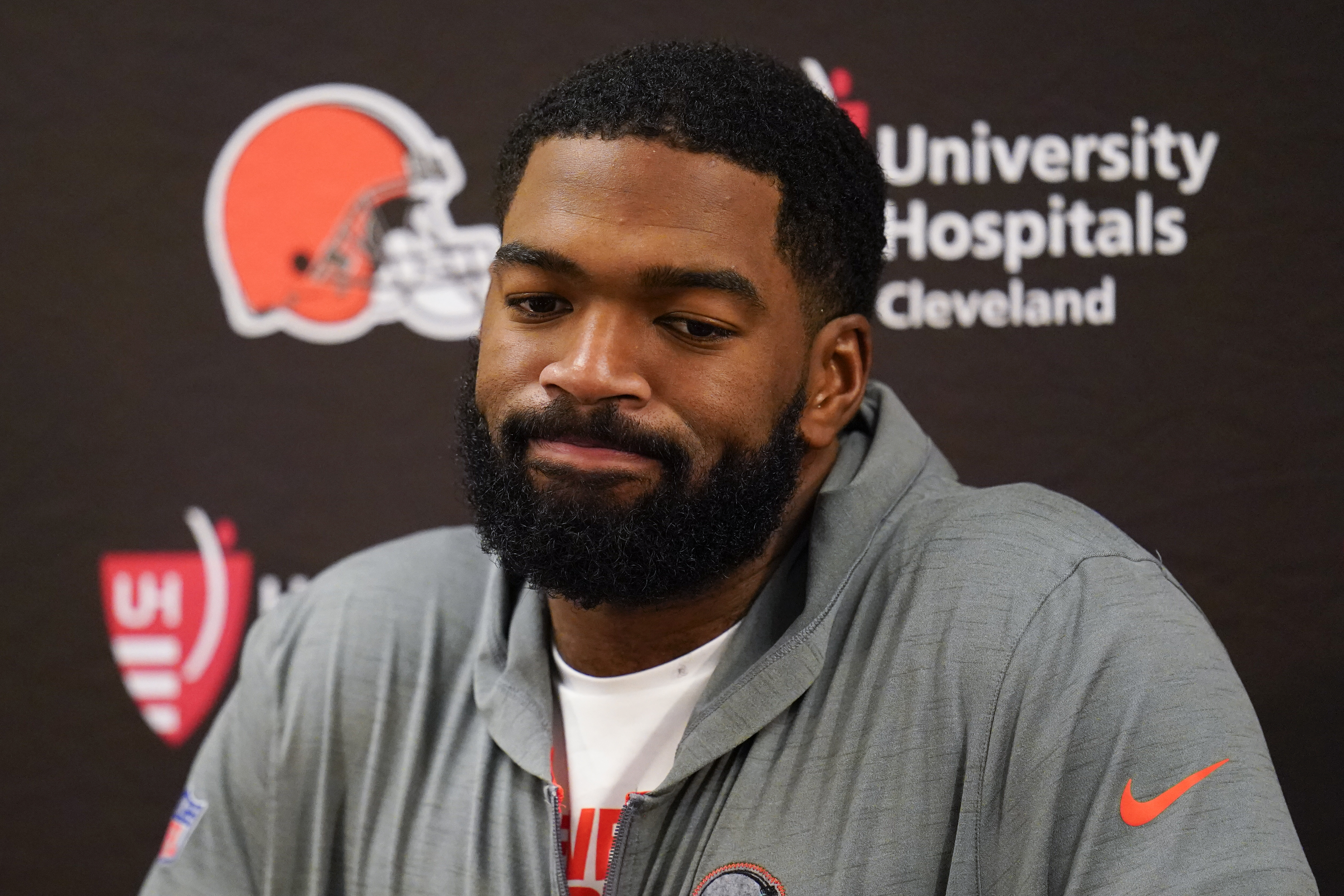 Jacoby Brissett 'ready to go' as Browns' starting quarterback