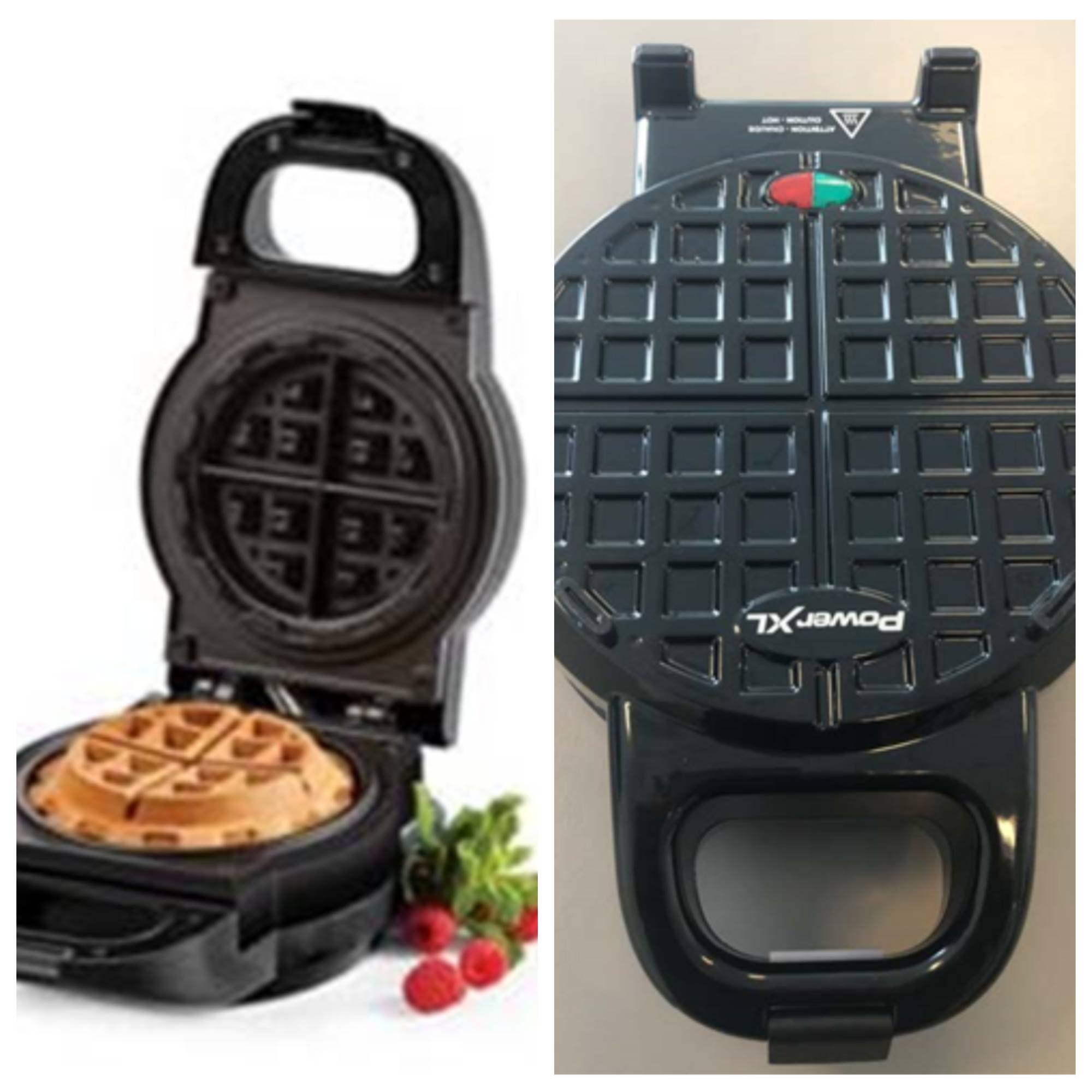 Empower Brands Recalls PowerXL Stuffed Wafflizer Waffle Makers Due