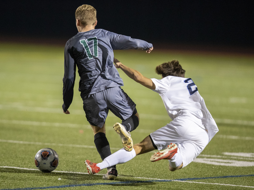 CD boys defeat North Penn in the opening round of the 2021 State Soccer ...