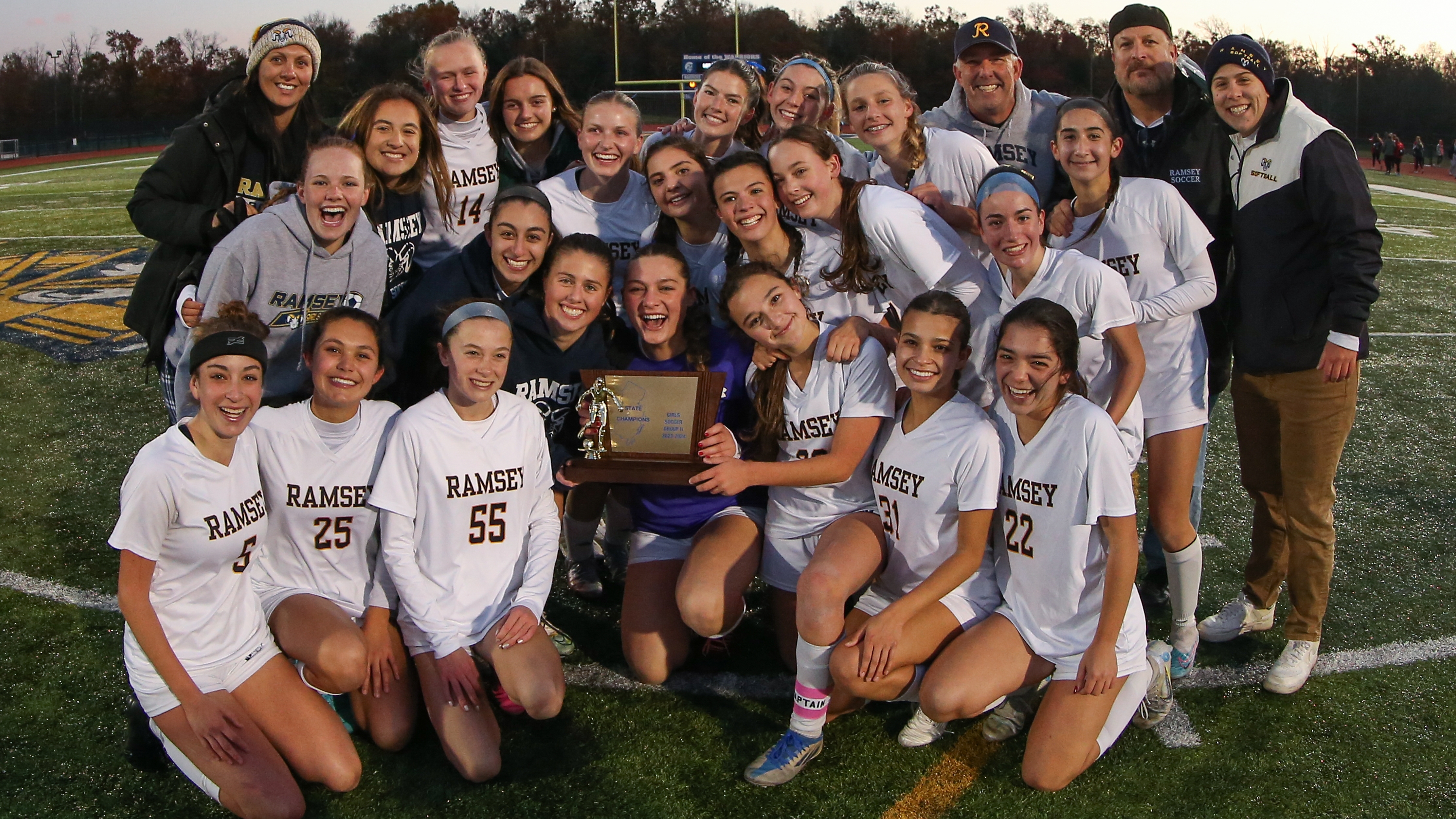 Final Group 2 girls soccer season stat leaders for 2023 season - nj.com