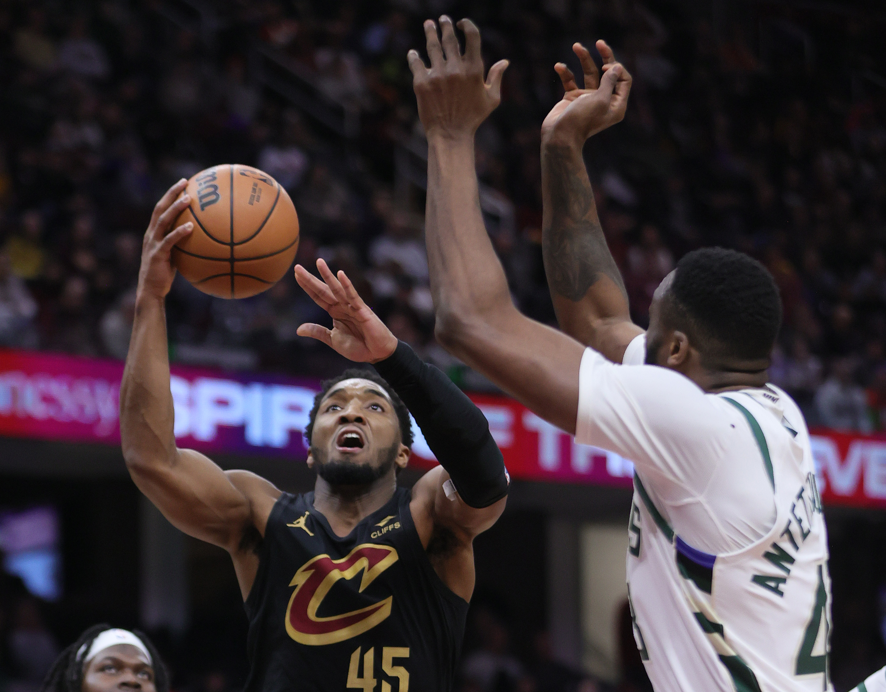 Cleveland Cavaliers Vs. Milwaukee Bucks, January 17, 2024 - Cleveland.com