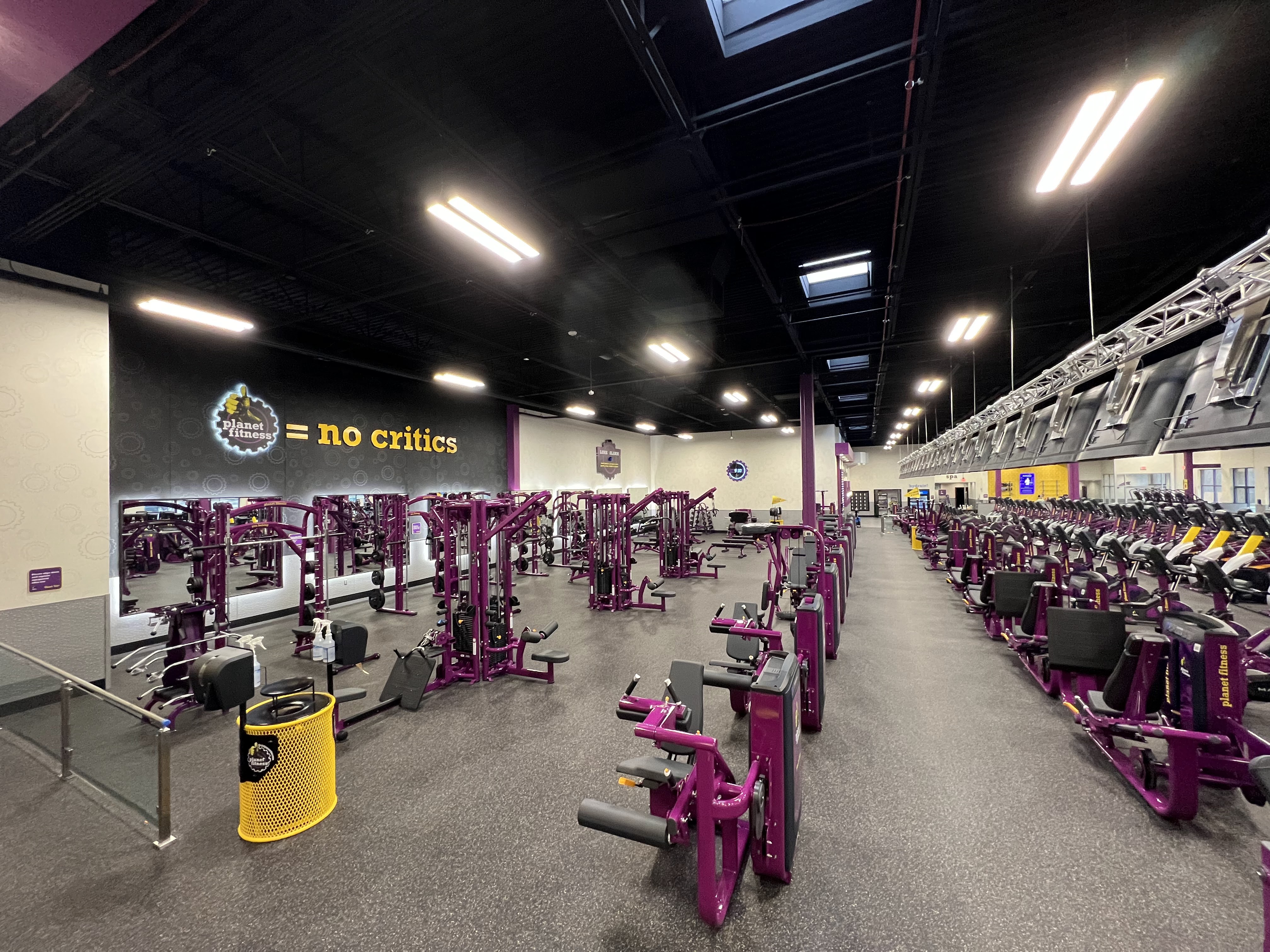 Saline's Planet Fitness officially announces an opening date 