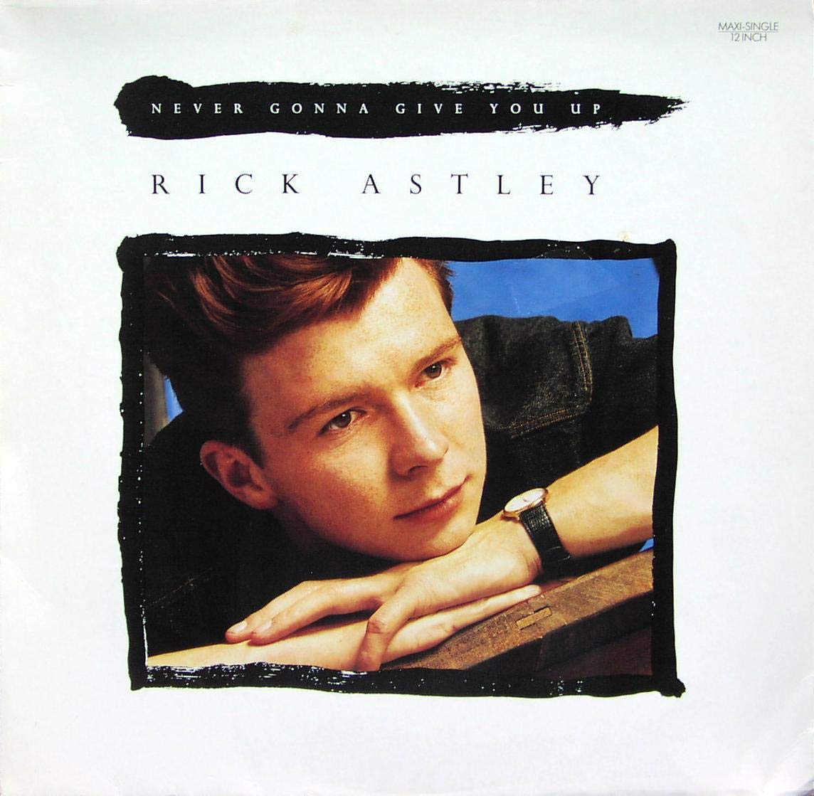 Stream Rick Astley - Never Gonna Give You Up (Drawn Moon Remix