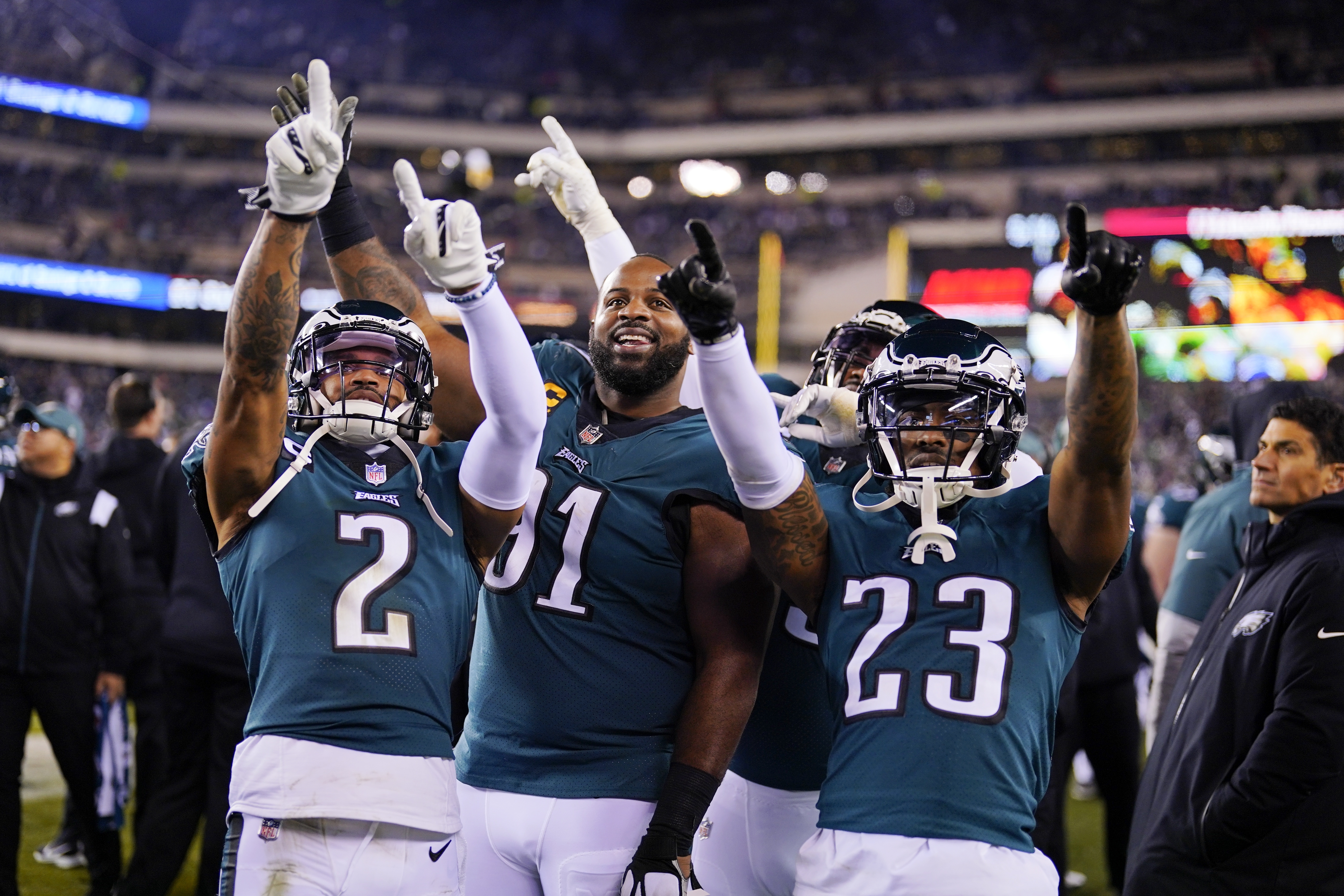 Eagles vs. 49ers tickets: The cheapest tickets available for NFC  Championship game in Philadelphia