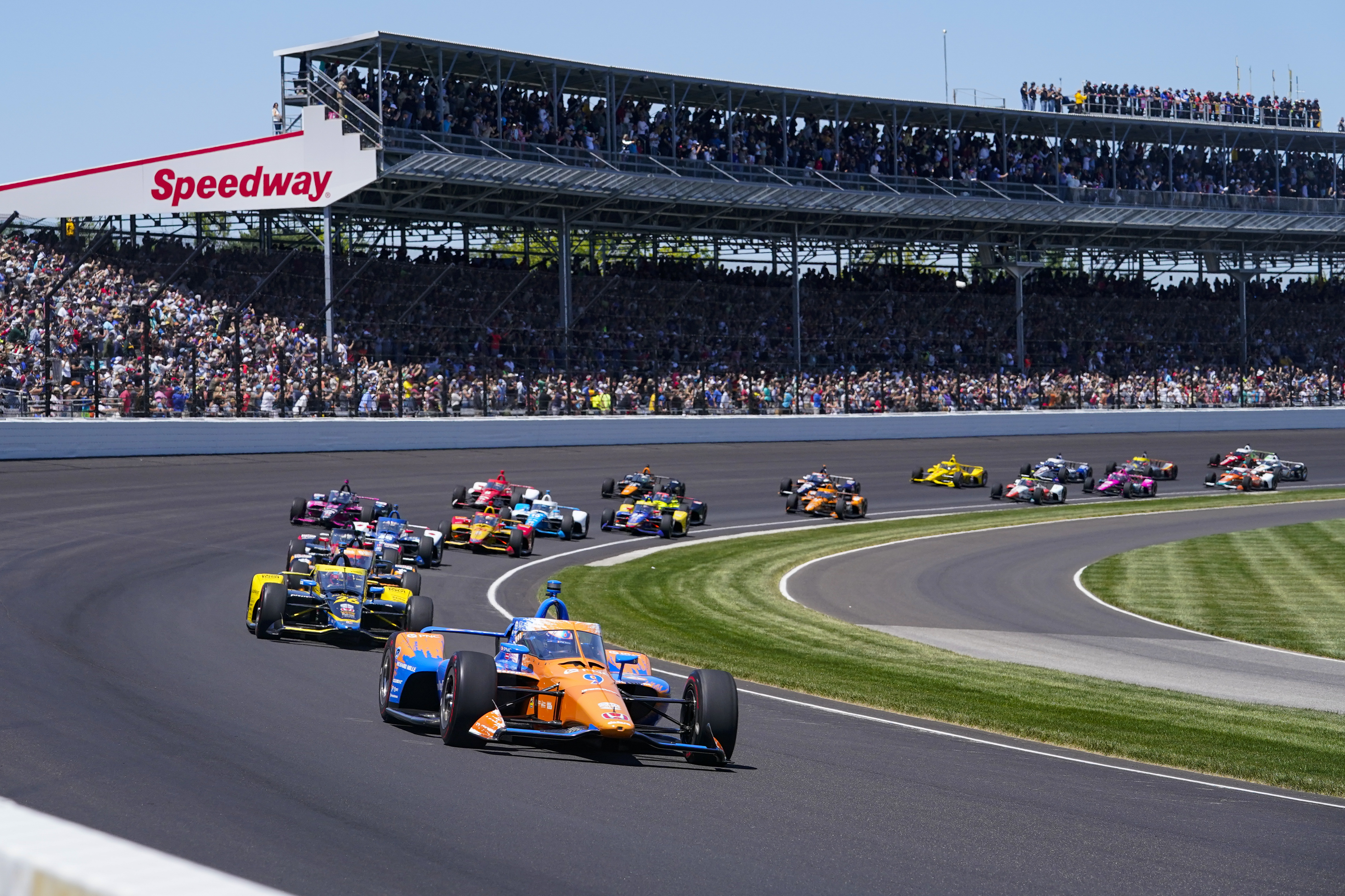Indianapolis 500 qualifying live stream (5/22) How to watch online for free, TV, time