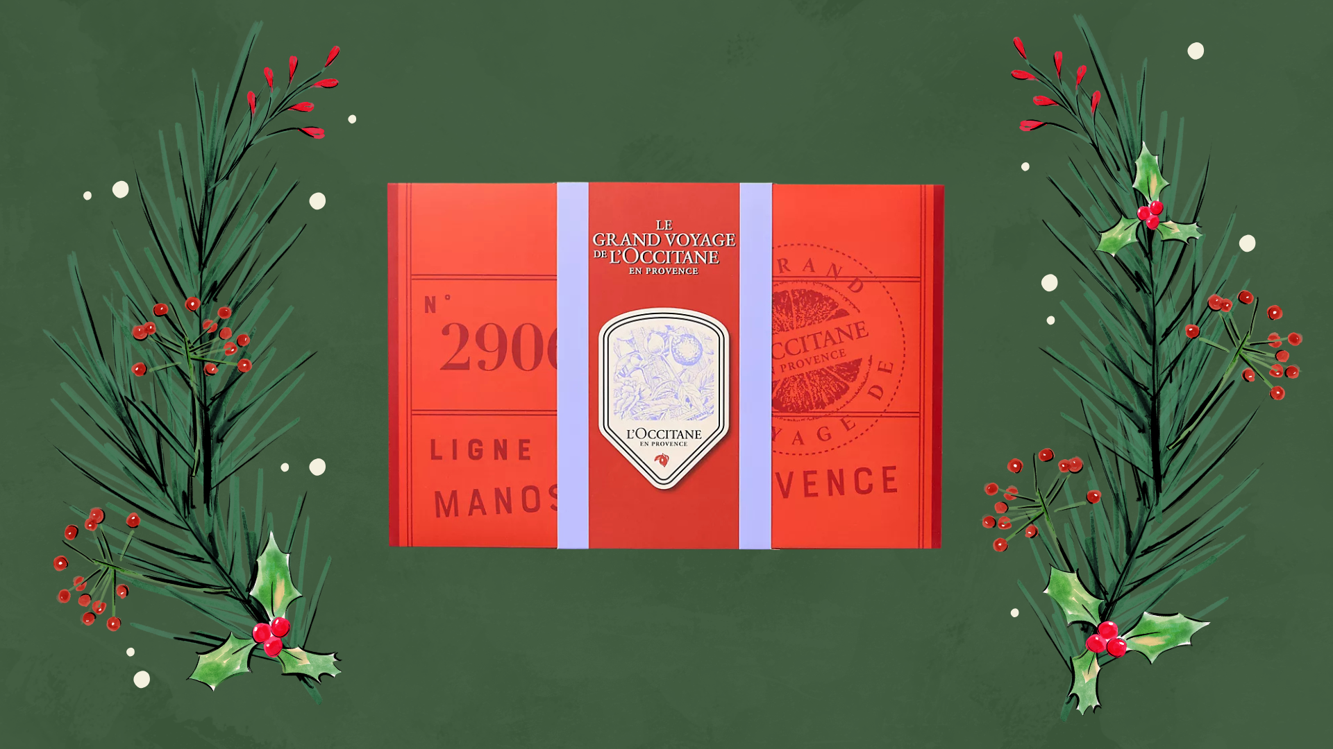 Get L'Occitane's super-popular Advent Calendar, a $115 value, for