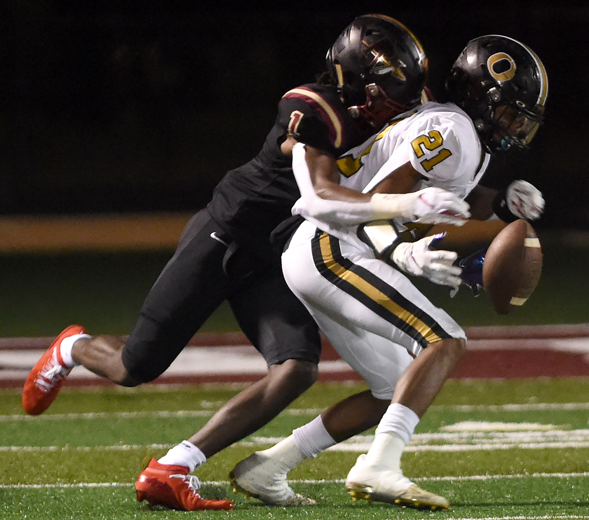 Oxford vs. Pinson Valley football - al.com