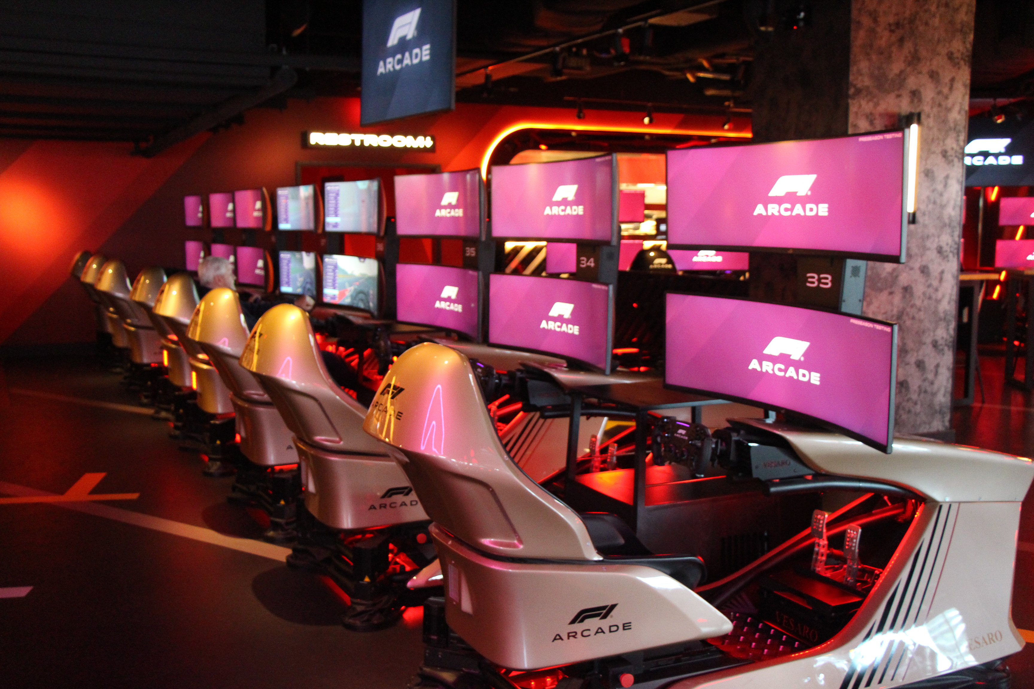 F1 Arcade Boston - masslive.com