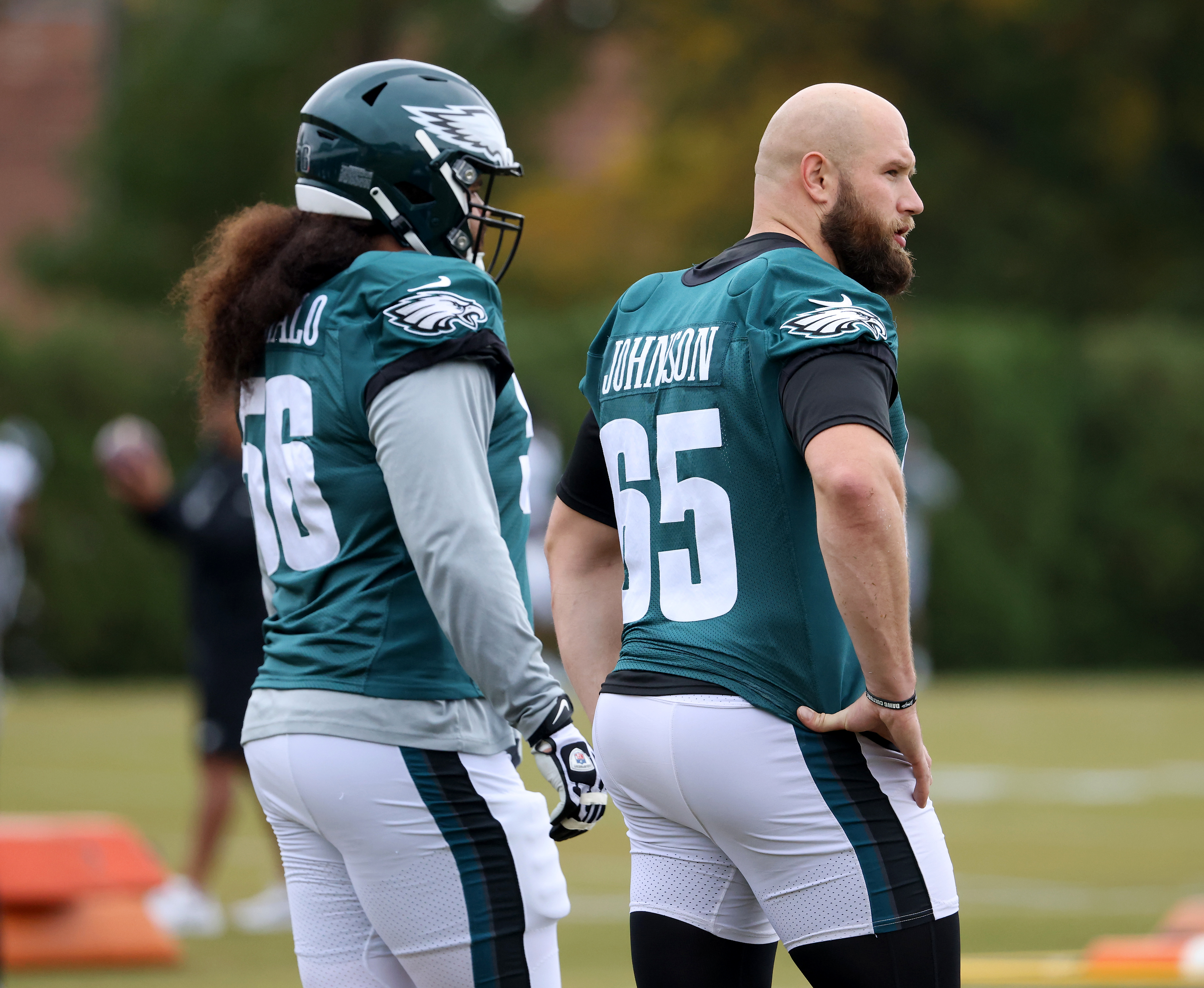 Eagles release Cameron Dicker  Who replaced him and could he be back at  the Linc Sunday? 