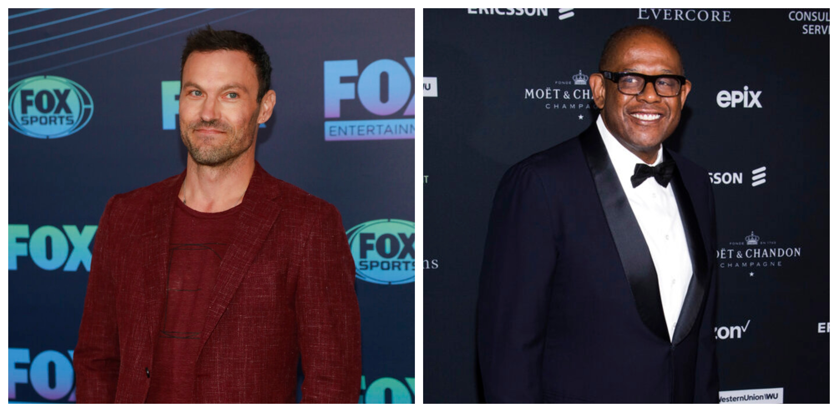 Today's famous birthdays list for July 15, 2021 includes celebrities Brian Austin Green, Forest Whitaker - cleveland.com