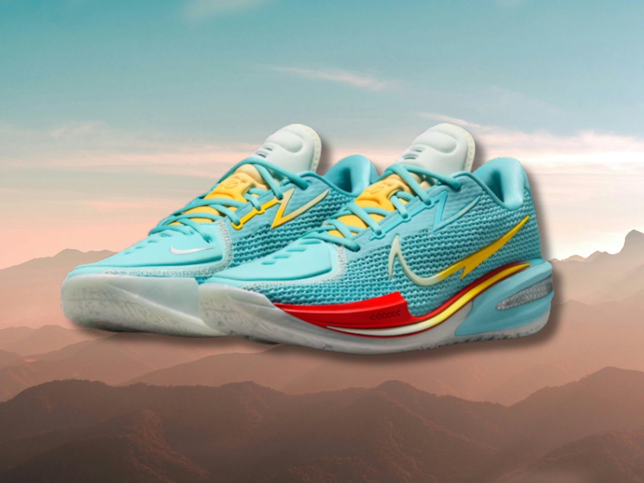 Nike G.T. Cut Dylan Harper x TITAN release date, price and
