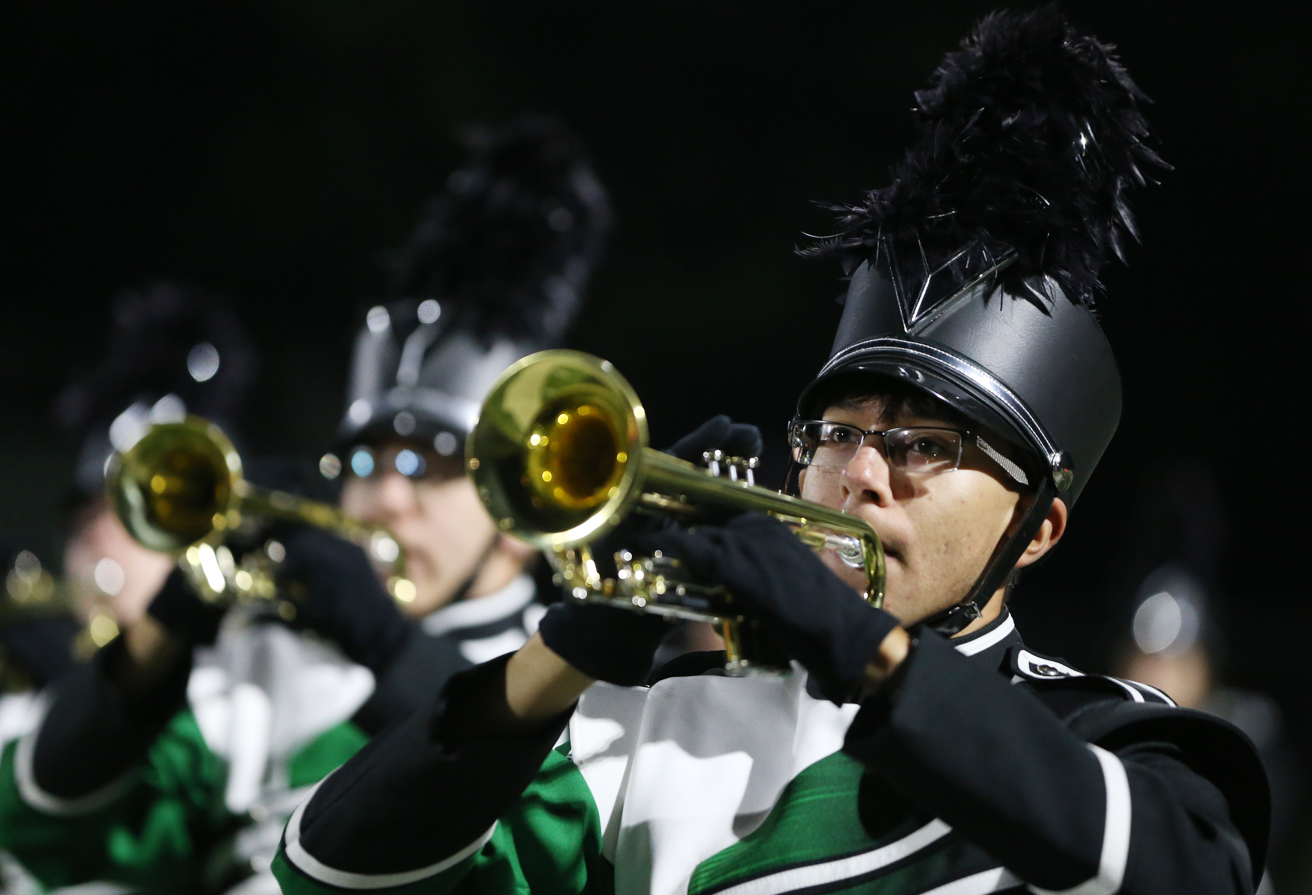 Largest High School Marching Band In The Us At James Kornweibel Blog