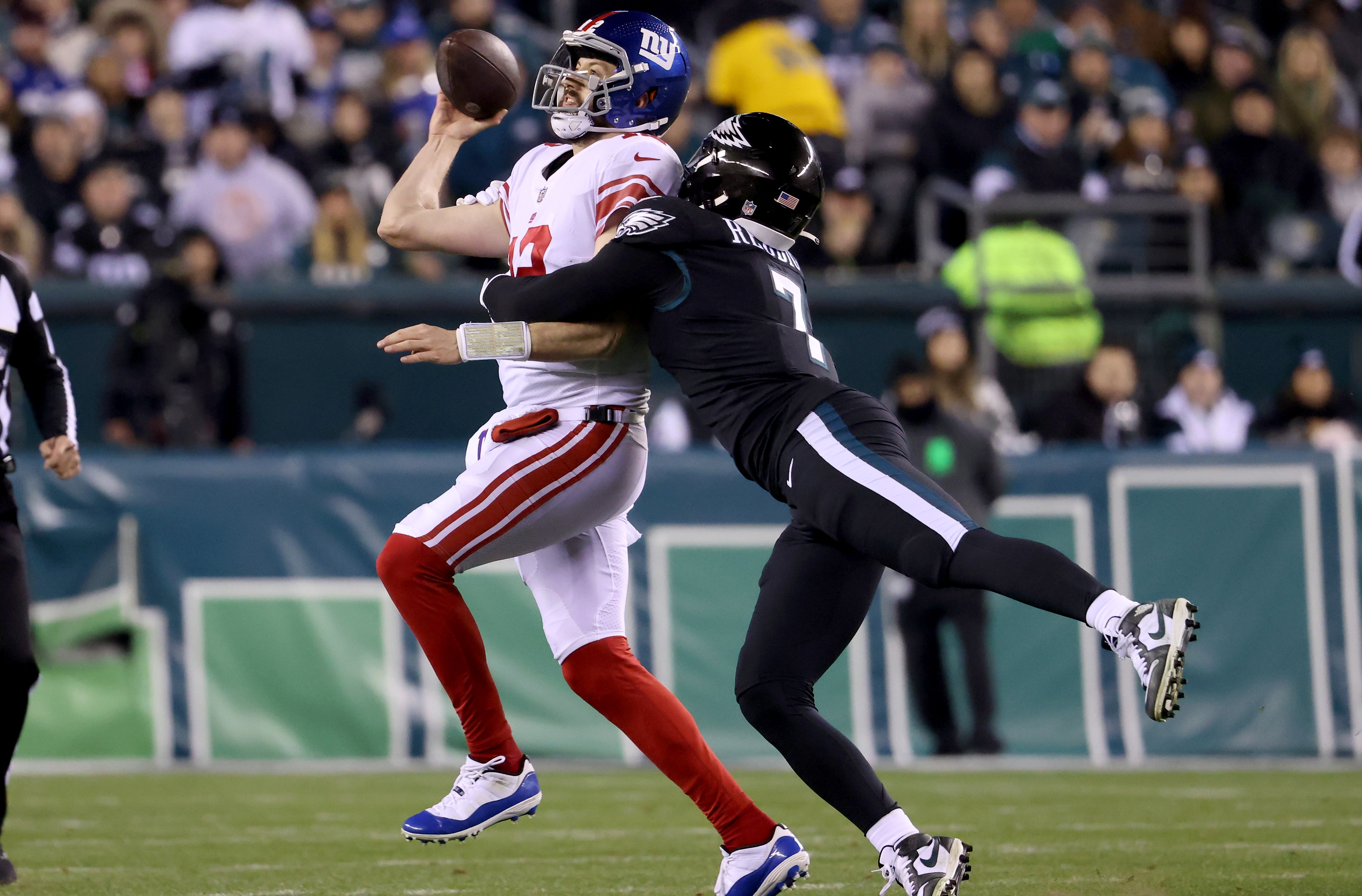 Report: Davis Webb to start at QB for Giants against Eagles