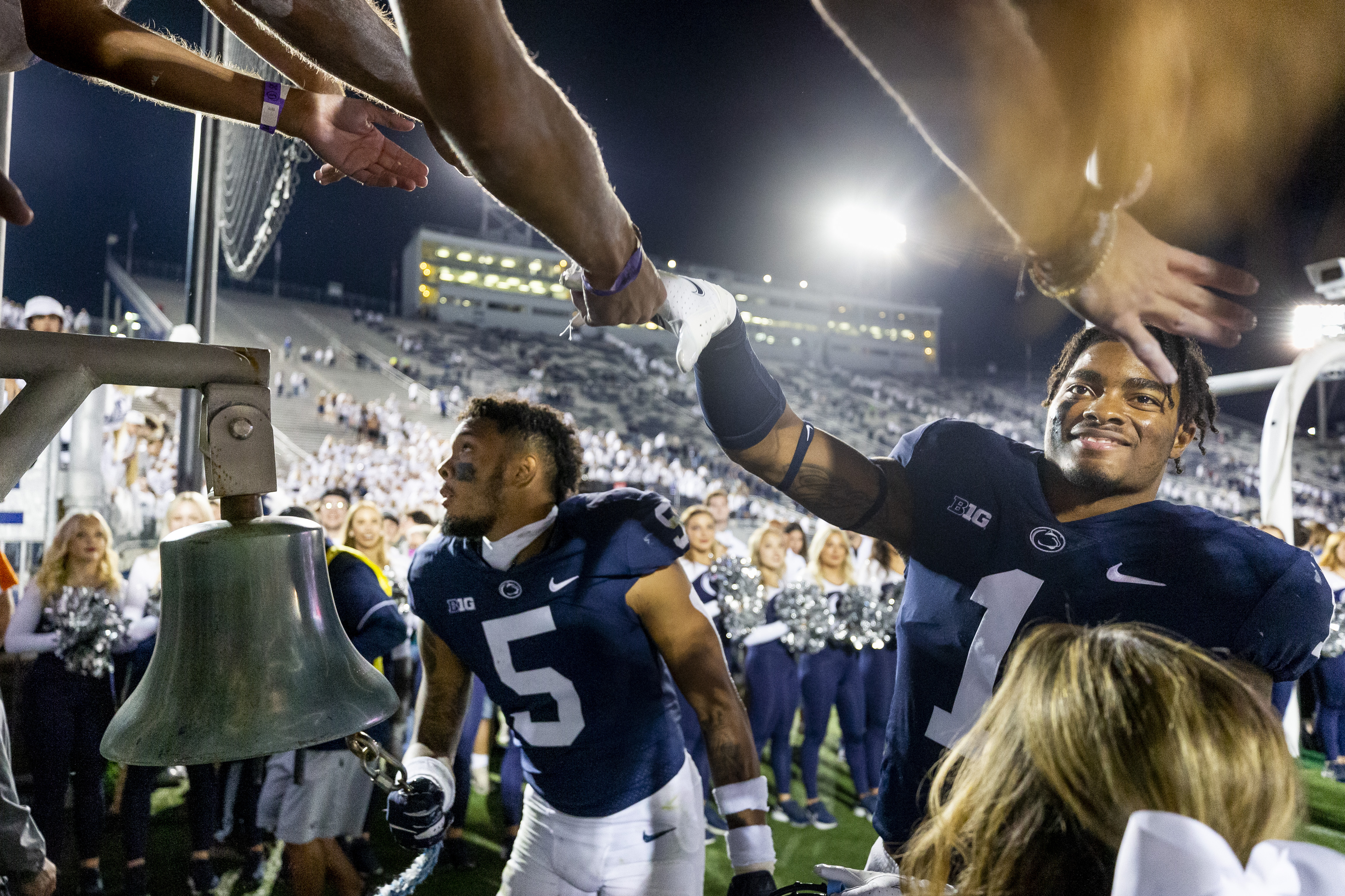 Combine Interview: Penn State DB Jaquan Brisker - Steelers Now