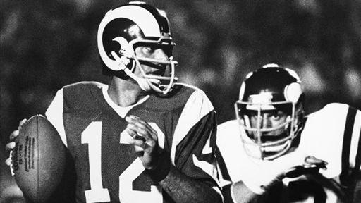 Los Angeles Rams sign Joe Namath in 1977 – New York Daily News