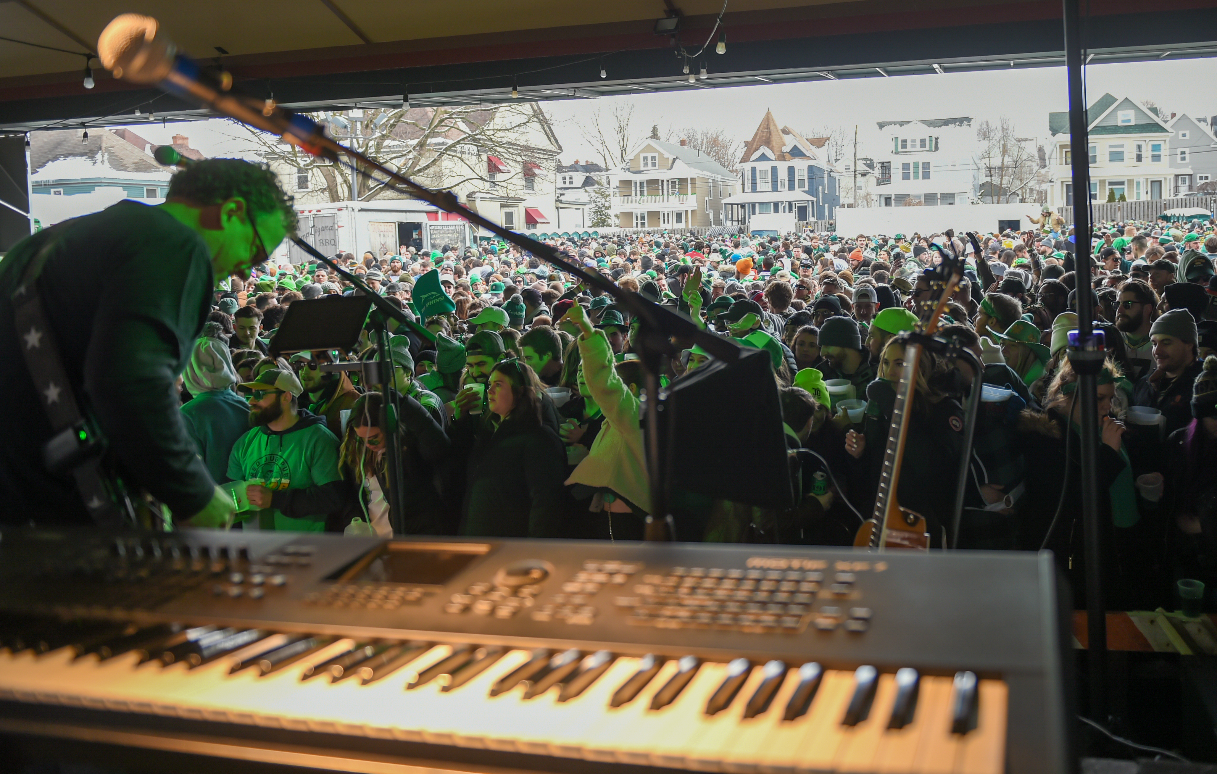 Syracuse Mets on X: Will we see you at the St. Patty's Day Parade