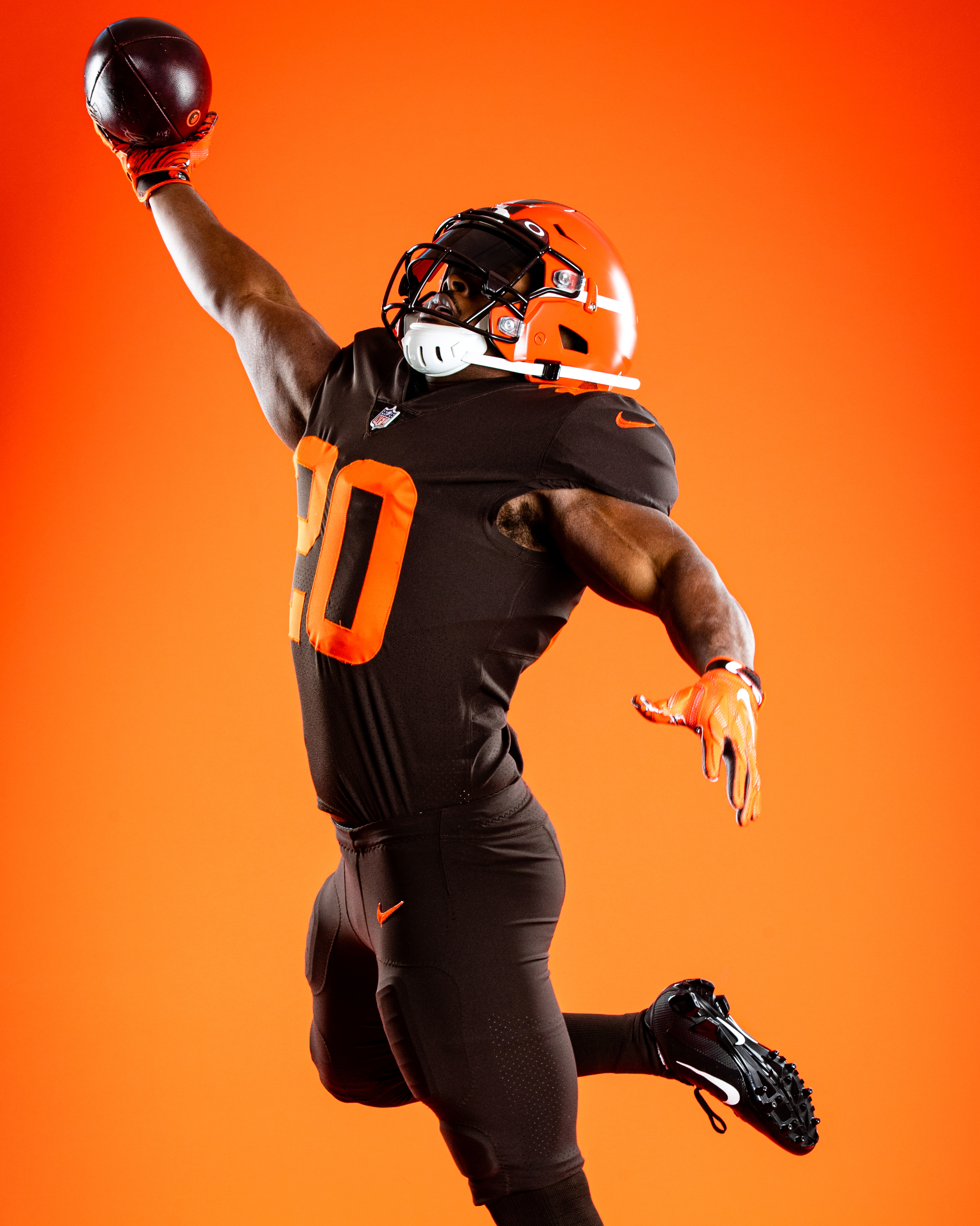 Cleveland Browns Jerseys, Browns Jersey, Throwback & Color Rush Jerseys