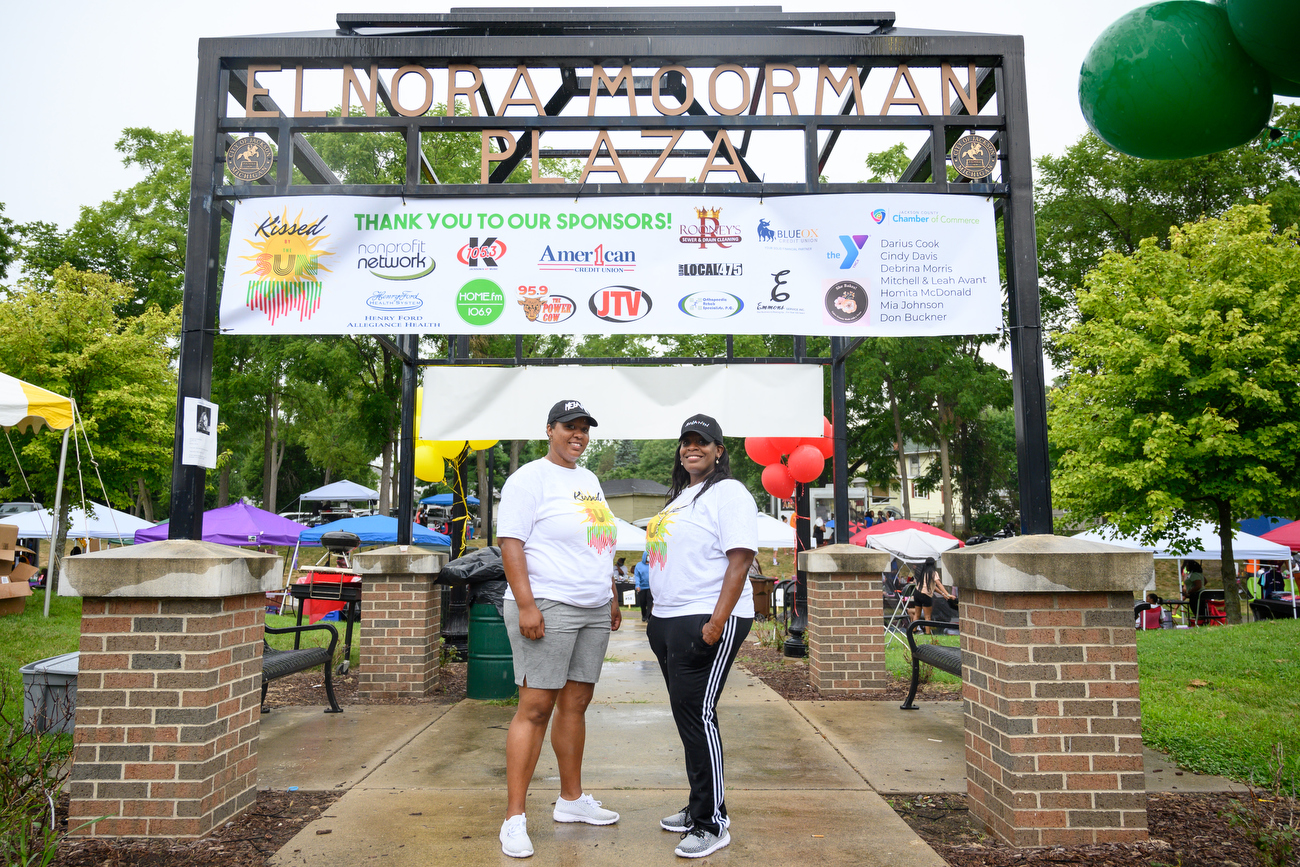 Blackowned businesses celebrated at Kissed by the Sun Street Fair in