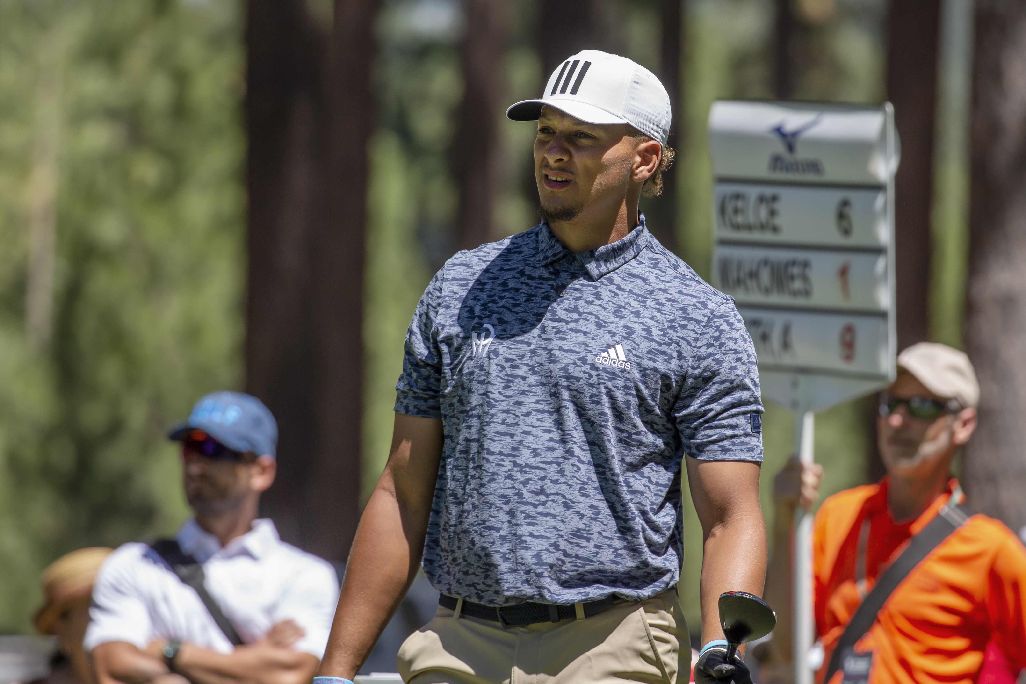 The Match golf guide 2023: Everything to know about Patrick Mahomes-Travis  Kelce vs. Stephen Curry-Klay Thompson