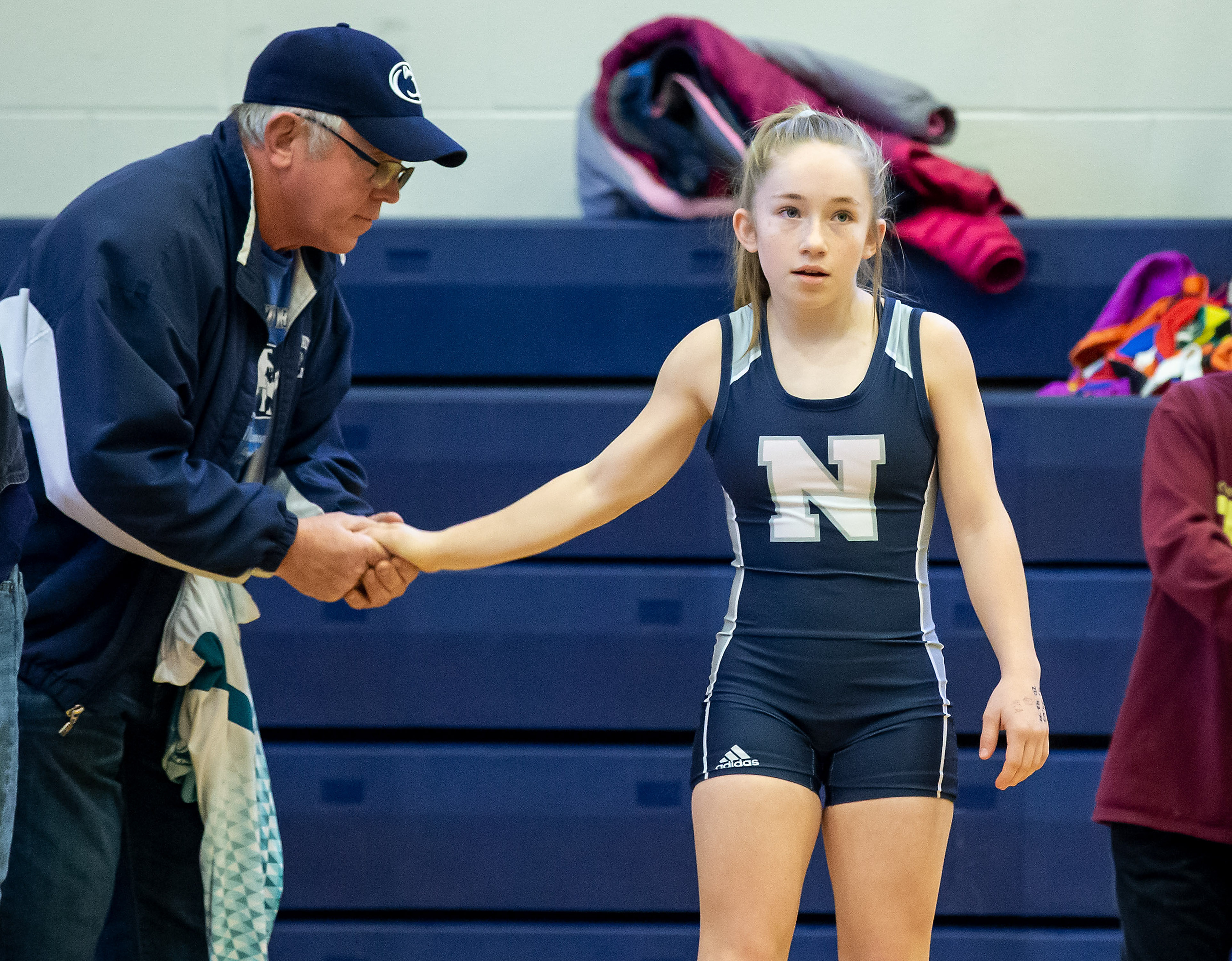 Newport Becomes Pennsylvania S 16th School District To Approve A Girls Wrestling Program Pennlive Com