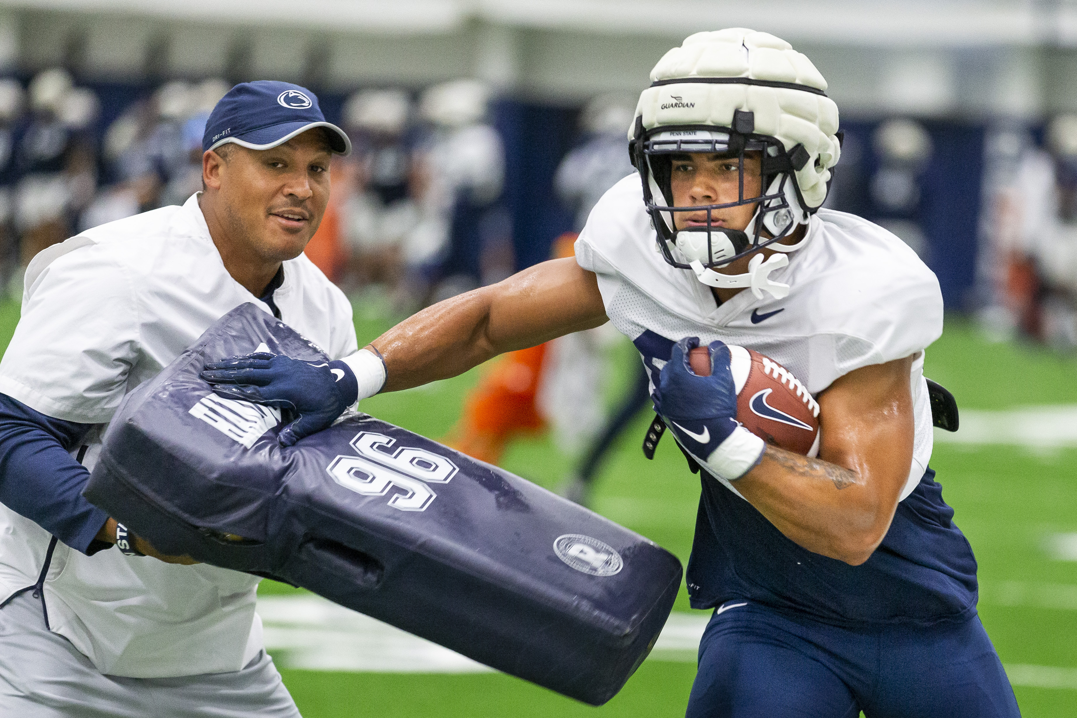 James Franklin explains how Penn State product Micah Parsons' success story  extends beyond football