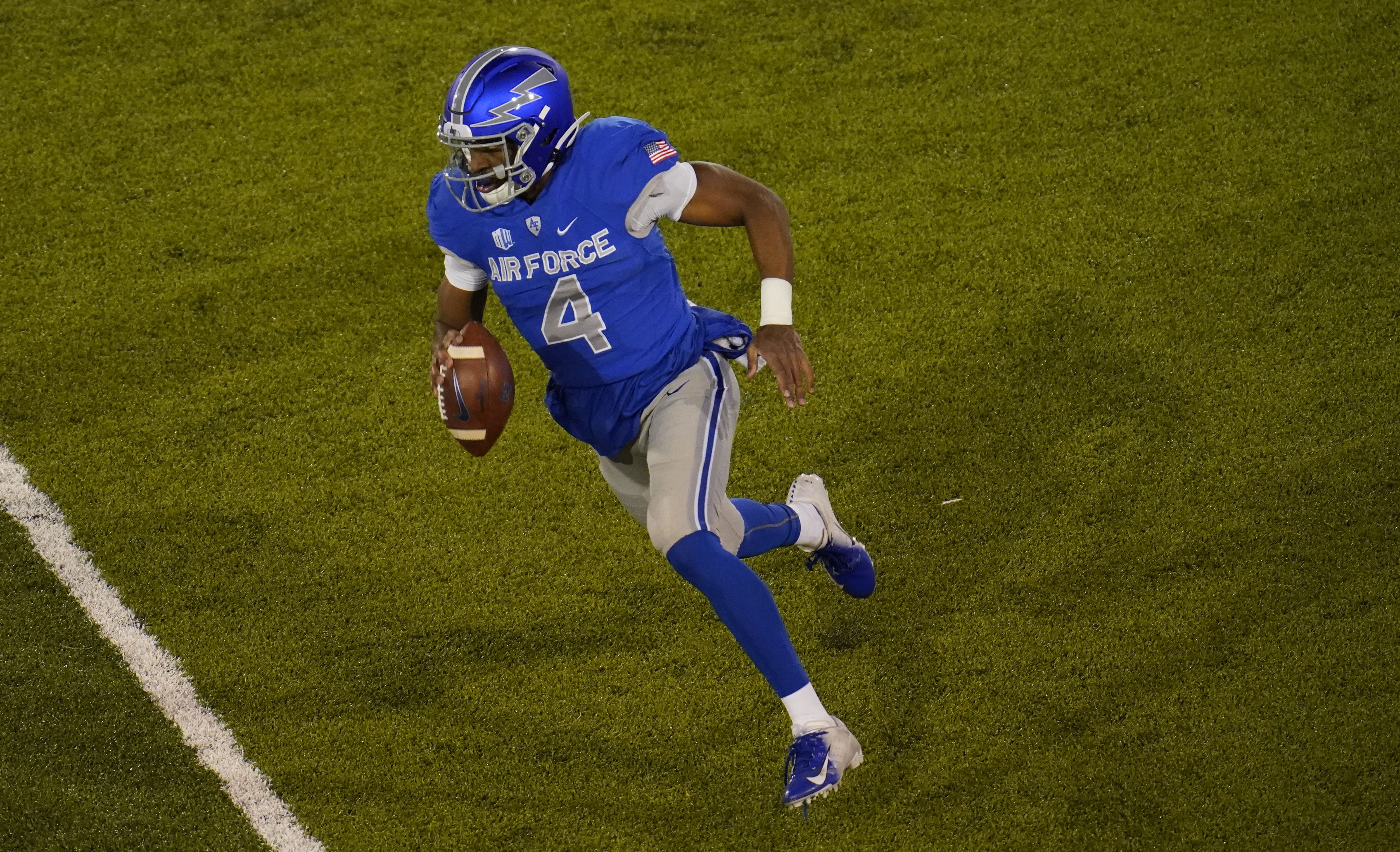 NCAA Football: Air Force at Army