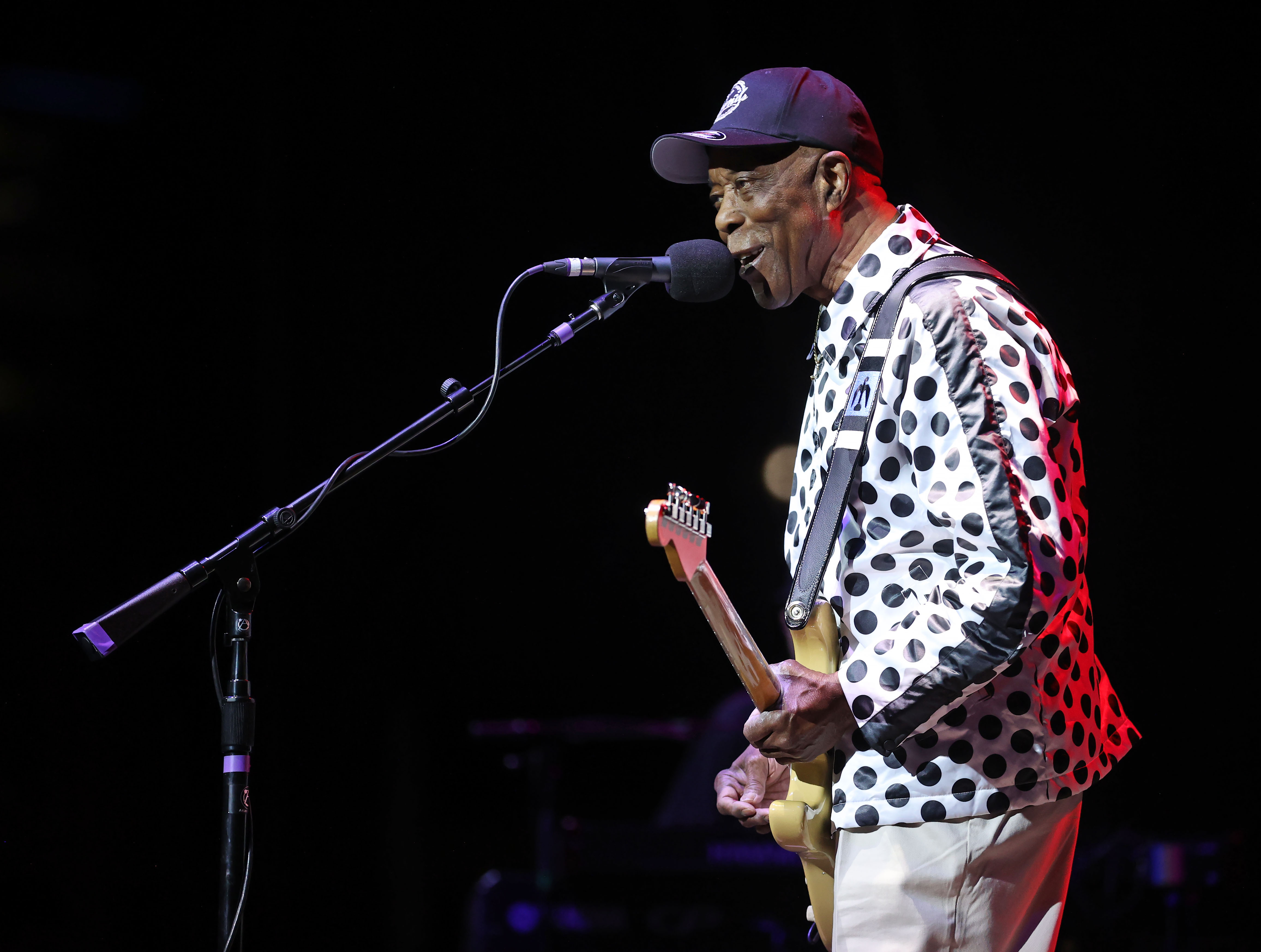 3 Reasons to see Buddy Guy's farewell tour at Jacobs Pavilion on