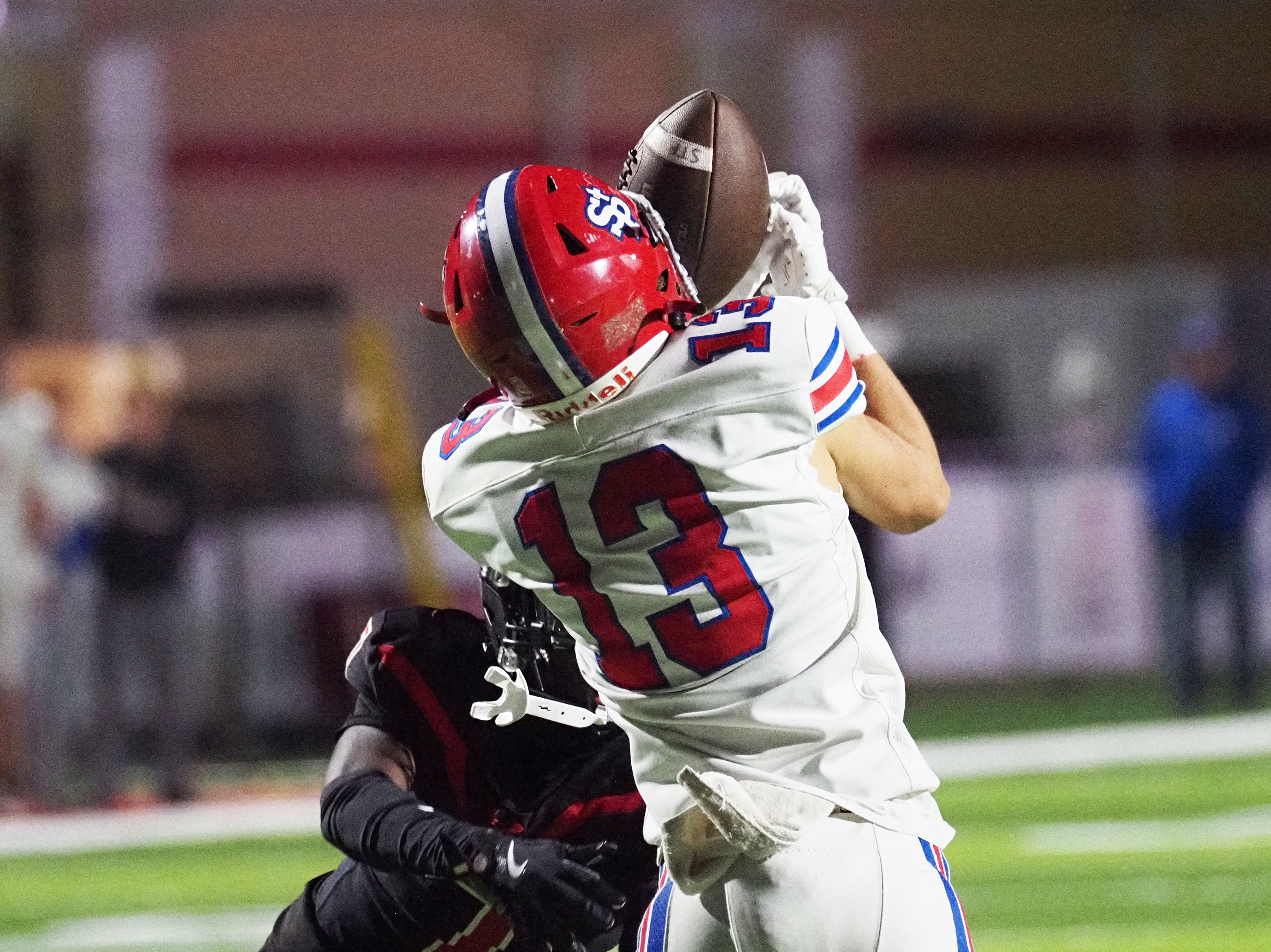 St. Paul’s at Spanish Fort football - al.com