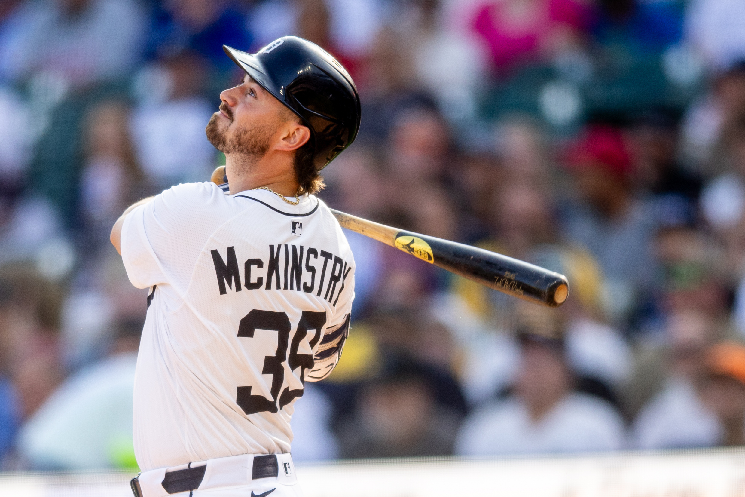 Detroit Tigers star Zach McKinstry is an MLB All-Star! Buy his