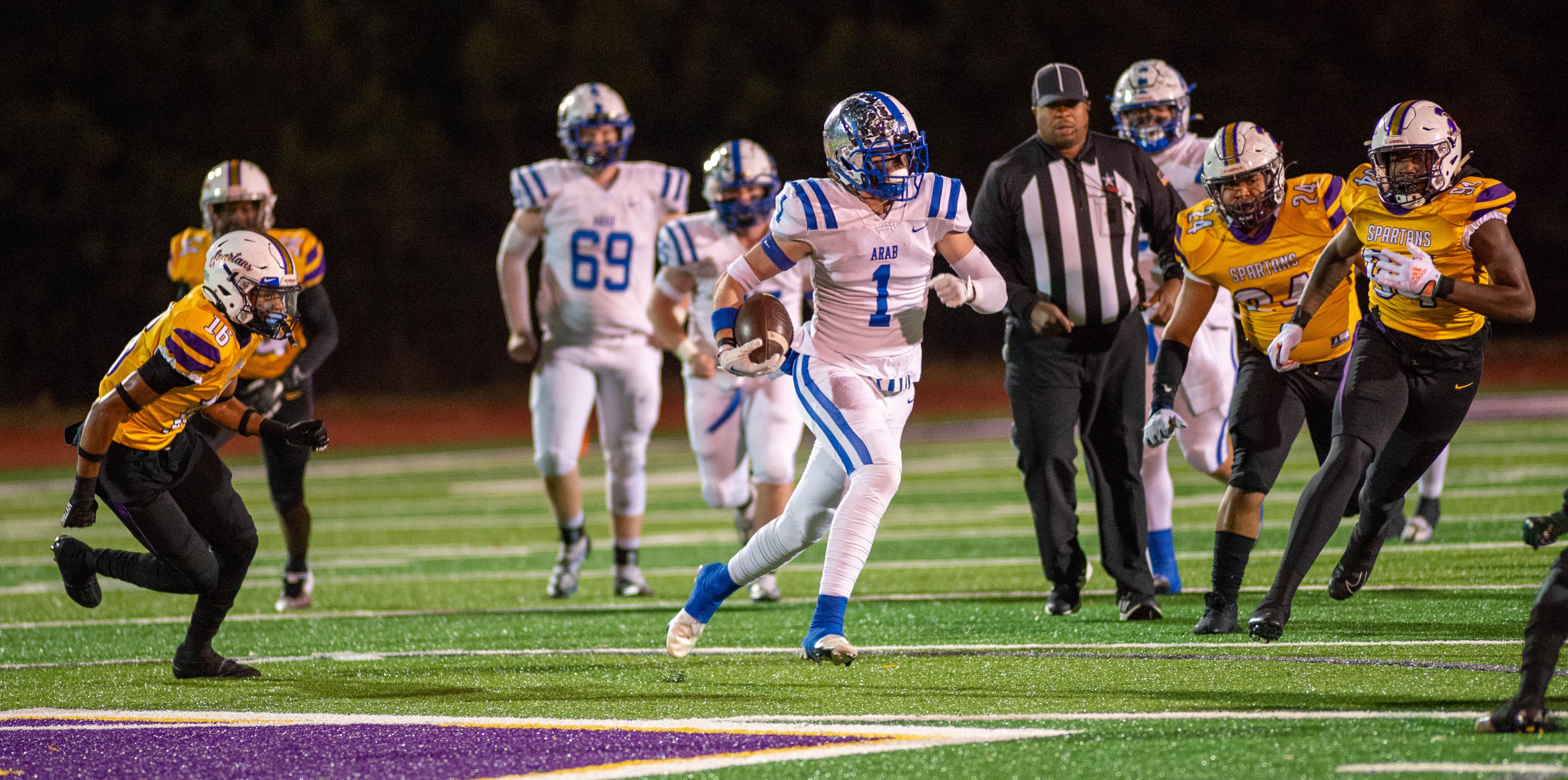 Arab American Football League -AAFL