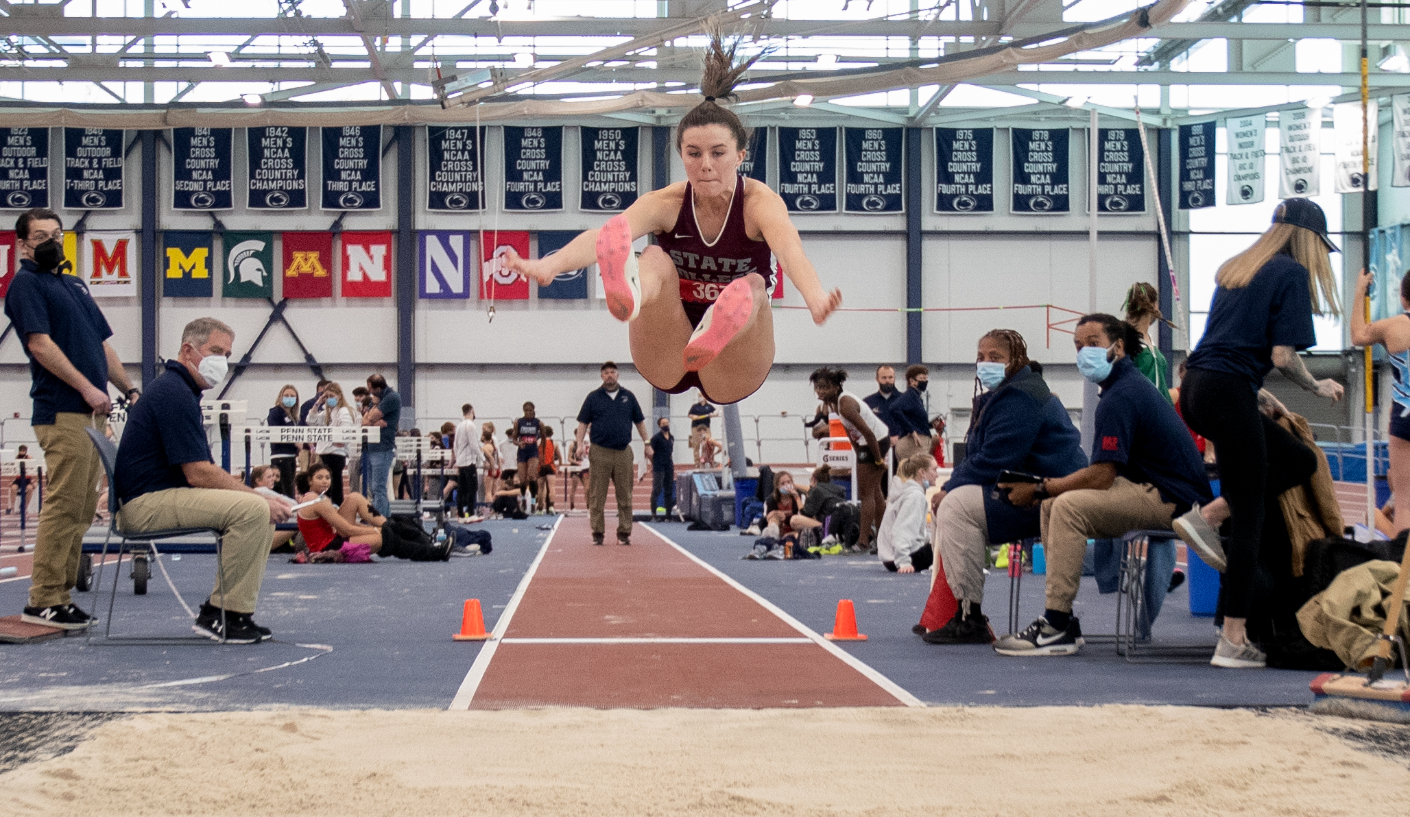 PTFCA Indoor State Track and Field Championships