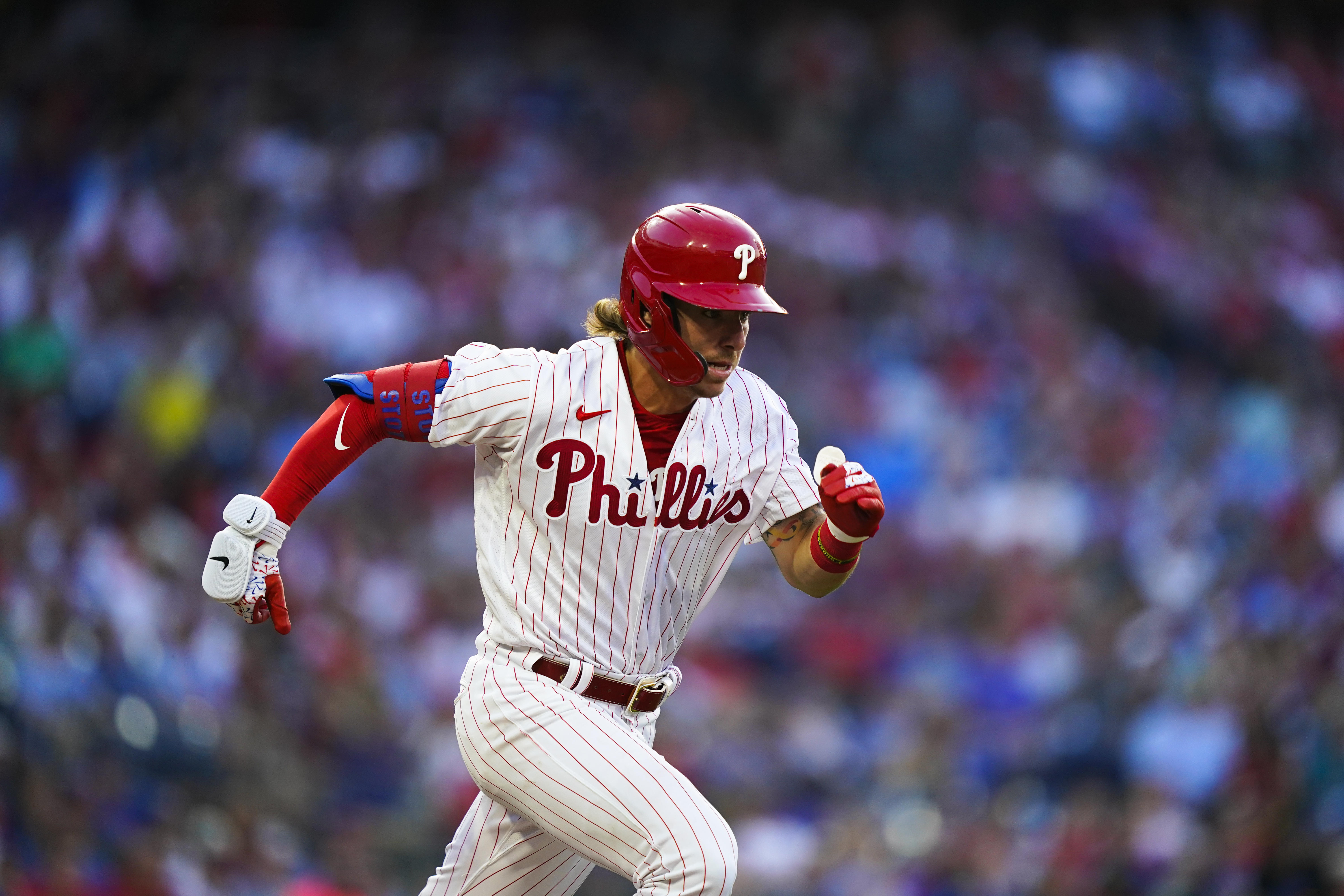 Cubs vs. Phillies Player Props Betting Odds