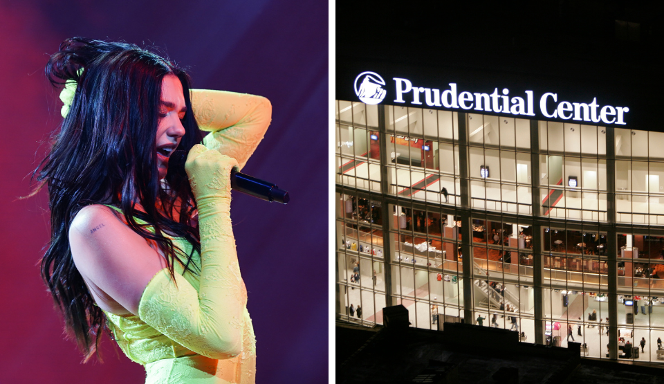 Prudential Center named Top 5 global arena; N.J. venue raked in